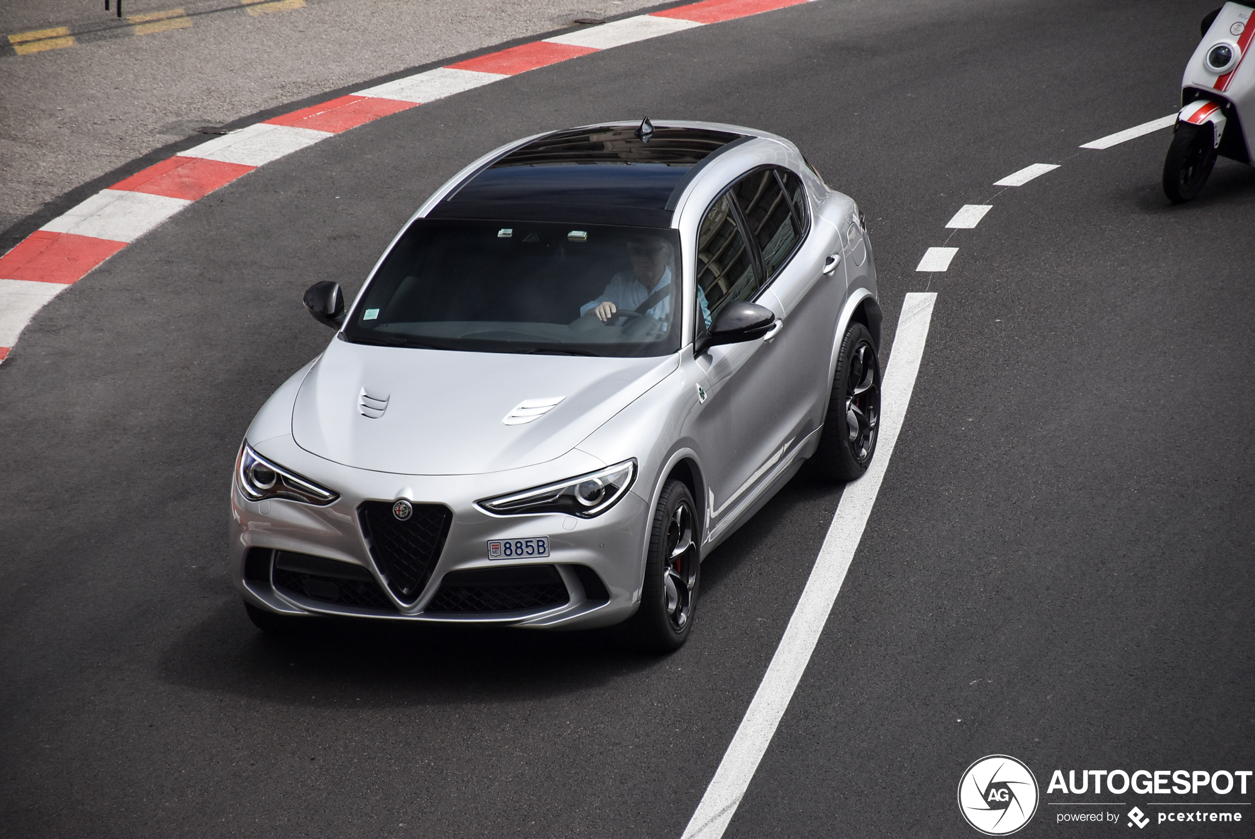 Alfa Romeo Stelvio Quadrifoglio 2020