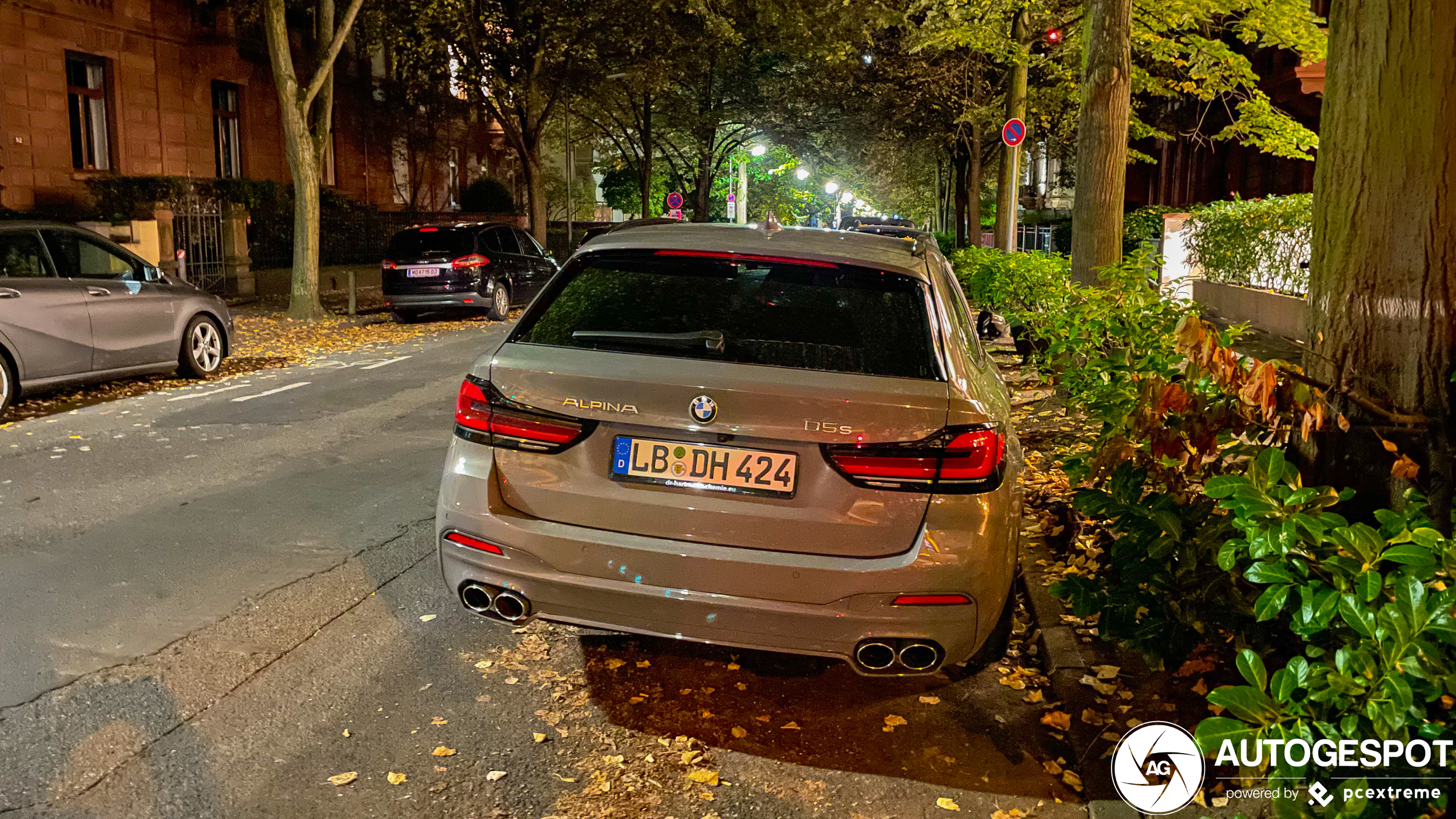 Alpina D5 S Allrad Touring 2021