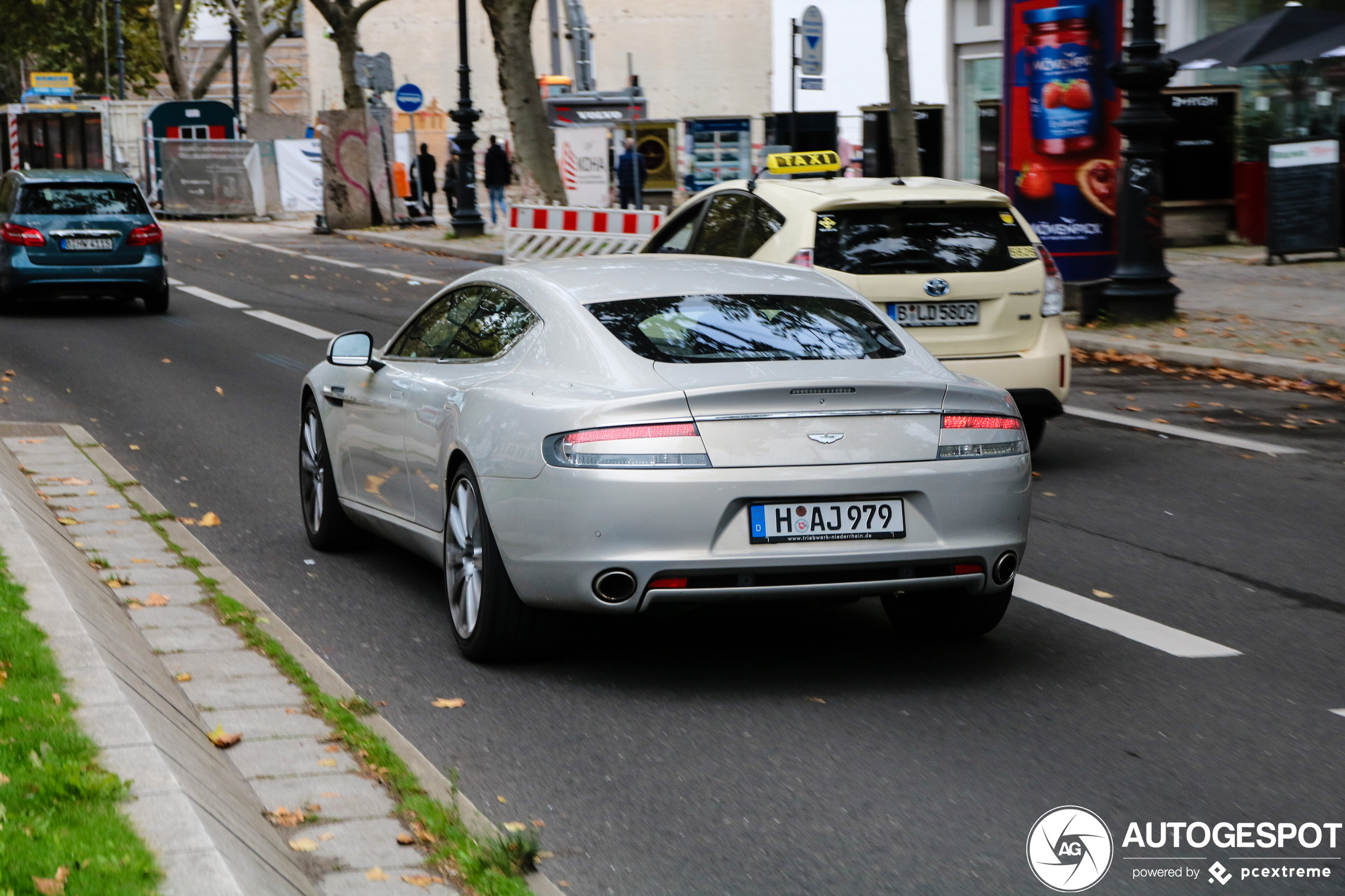 Aston Martin Rapide