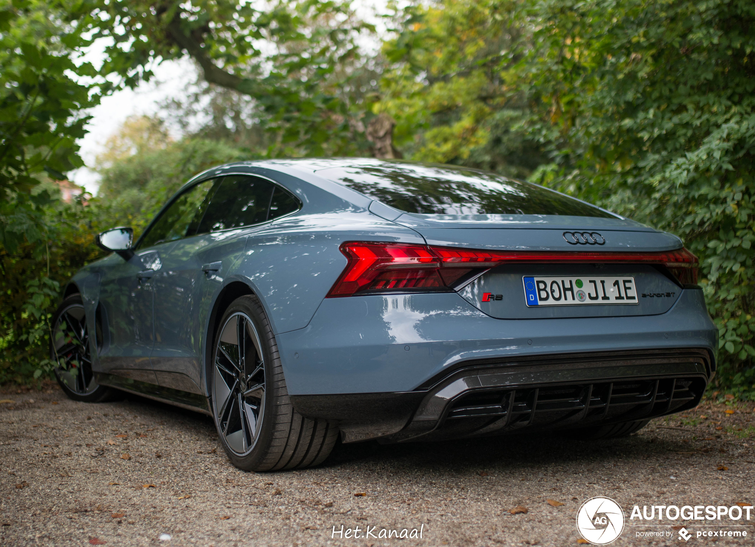 Audi RS E-Tron GT