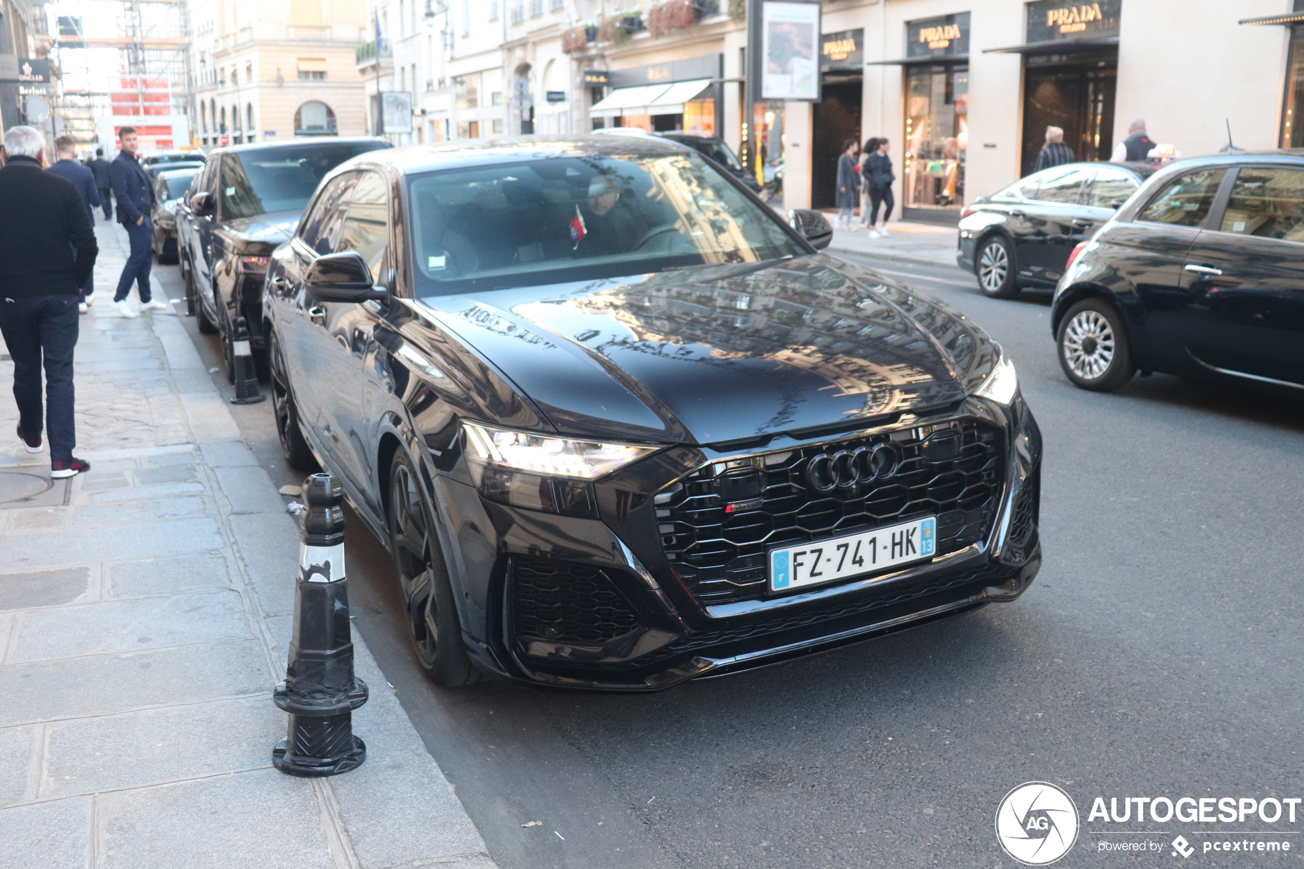 Audi RS Q8