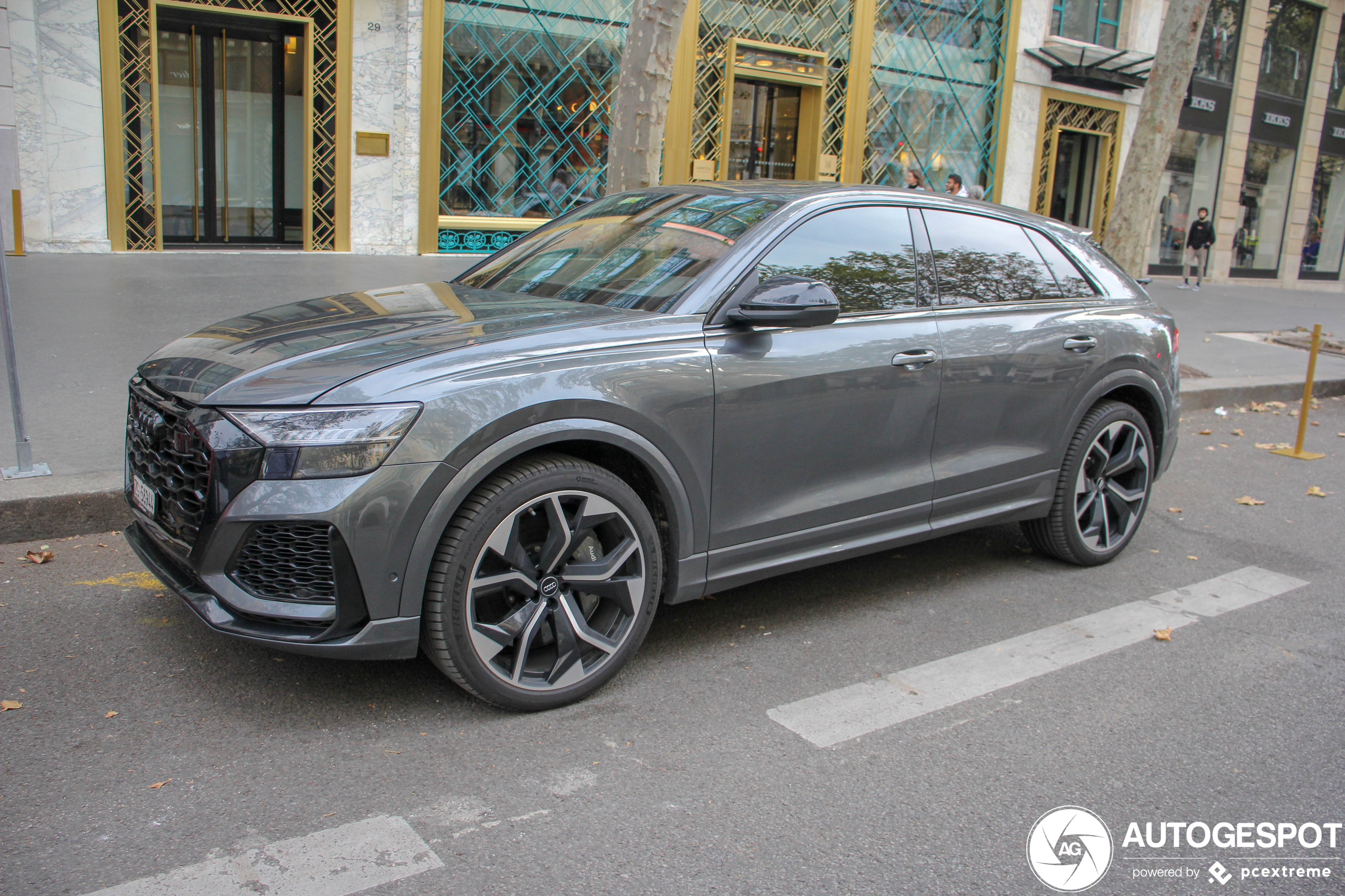 Audi RS Q8