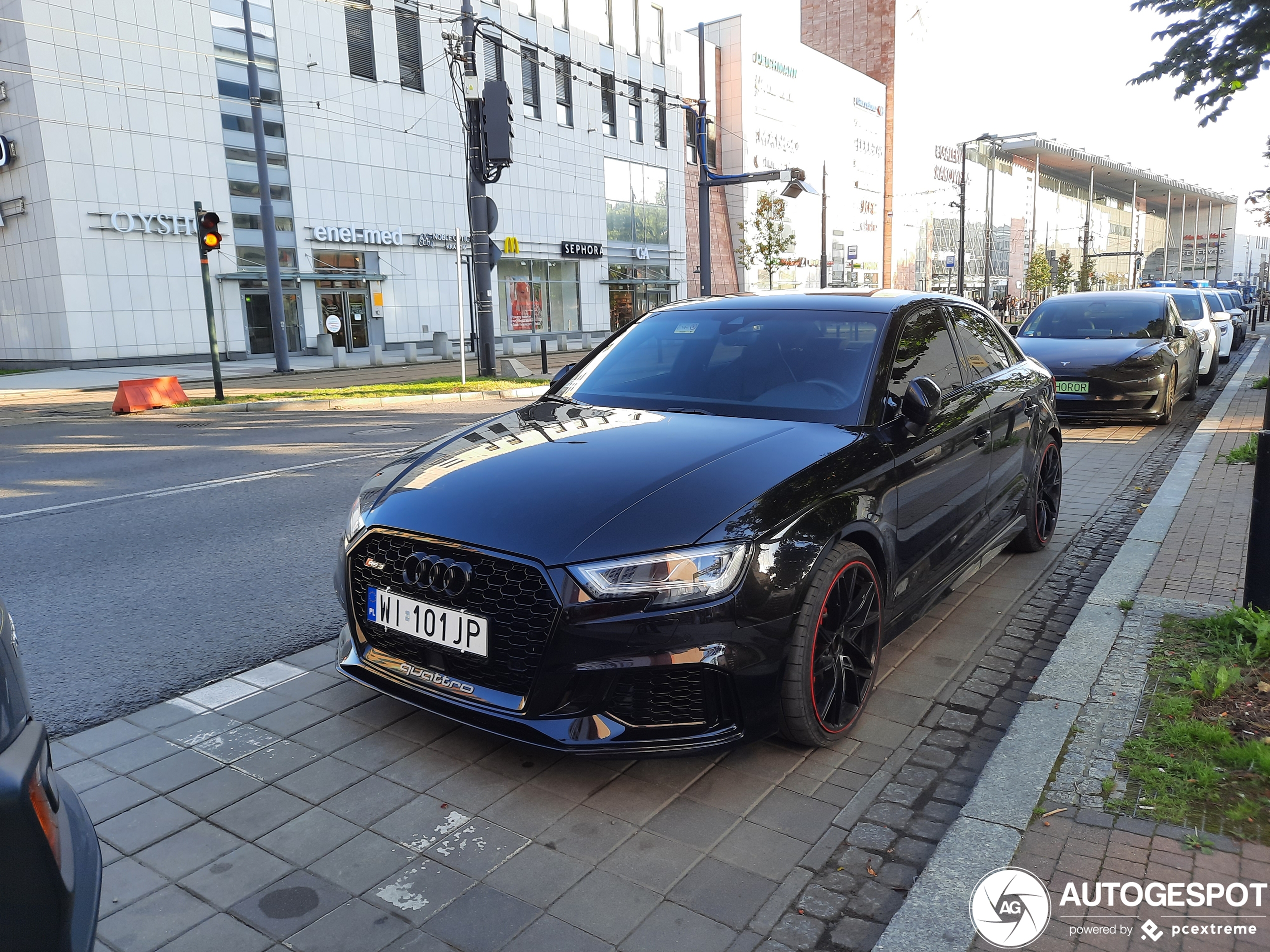 Audi RS3 Sedan 8V