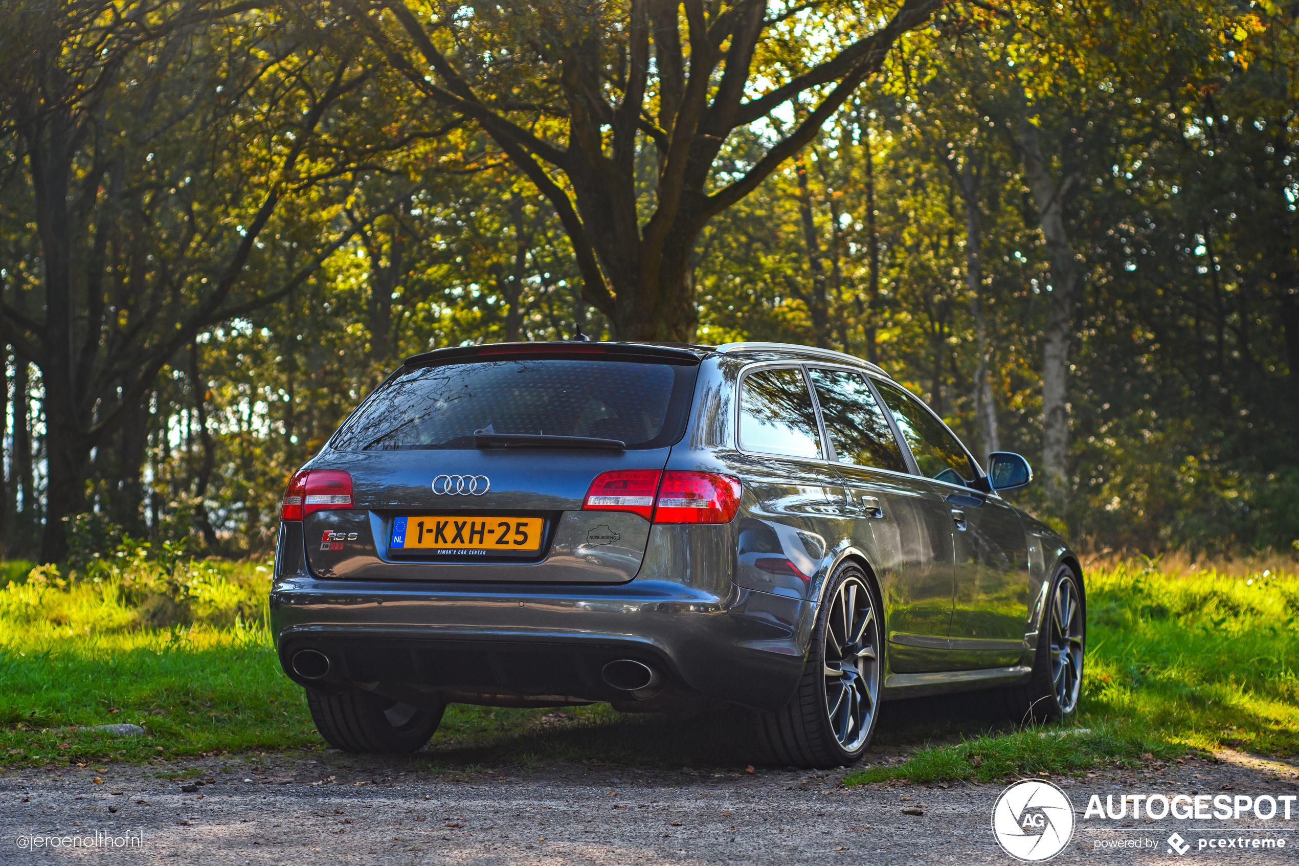 Audi RS6 Avant C6