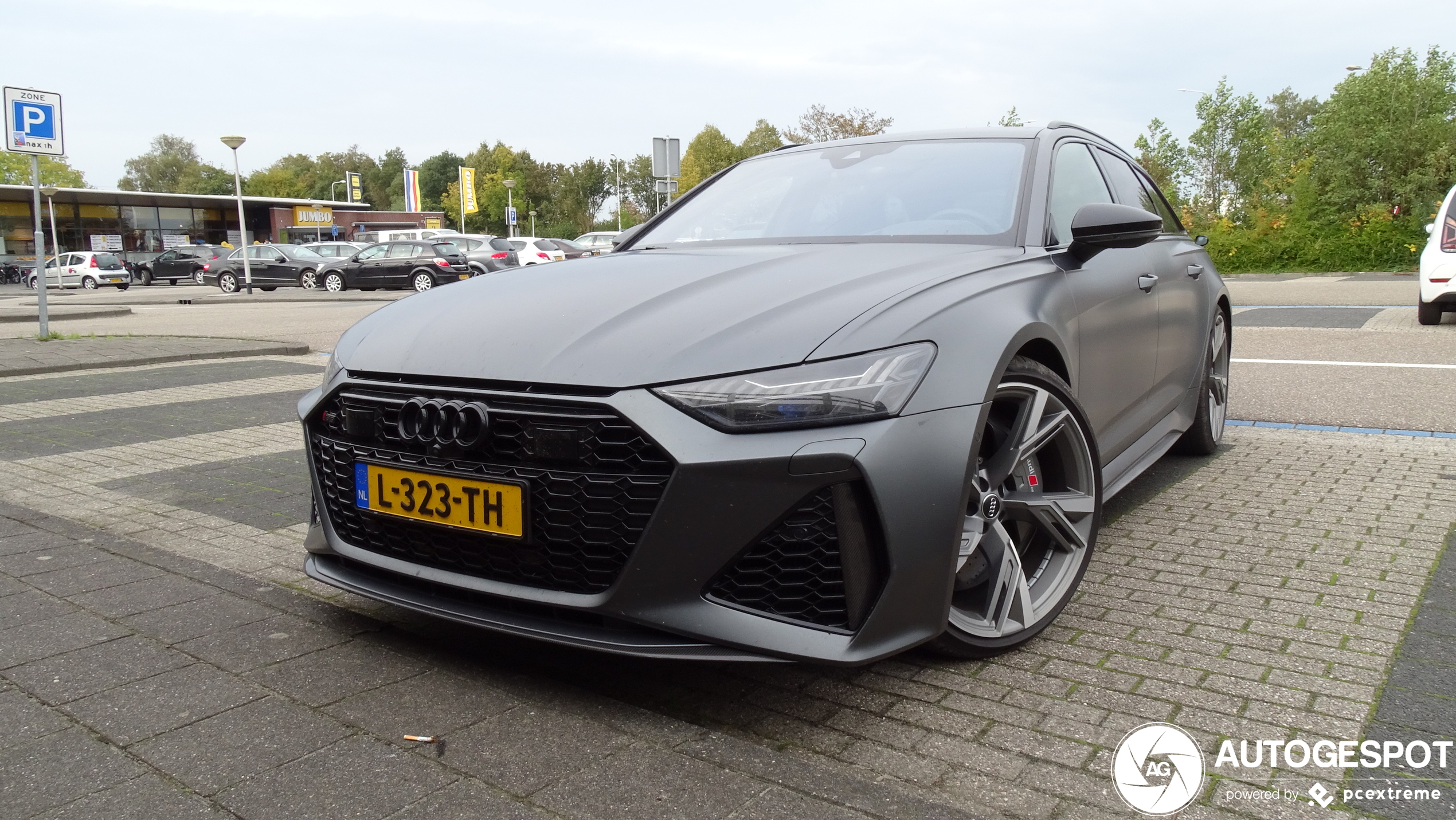 Audi RS6 Avant C8