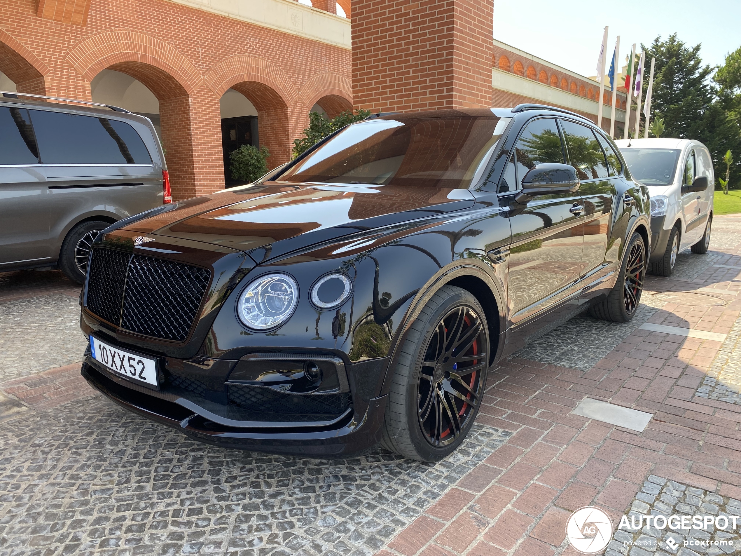 Bentley Bentayga Startech