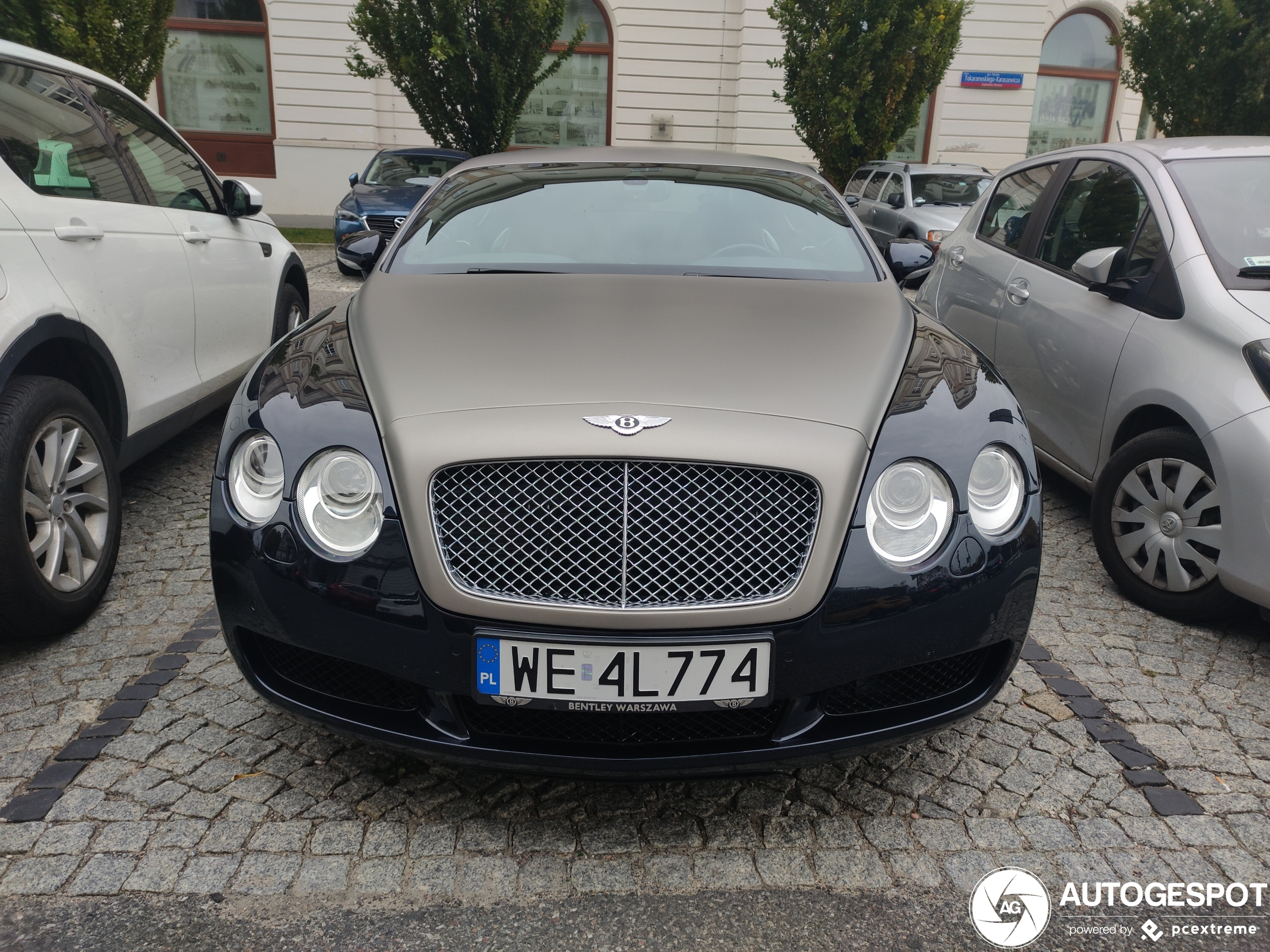 Bentley Continental GT