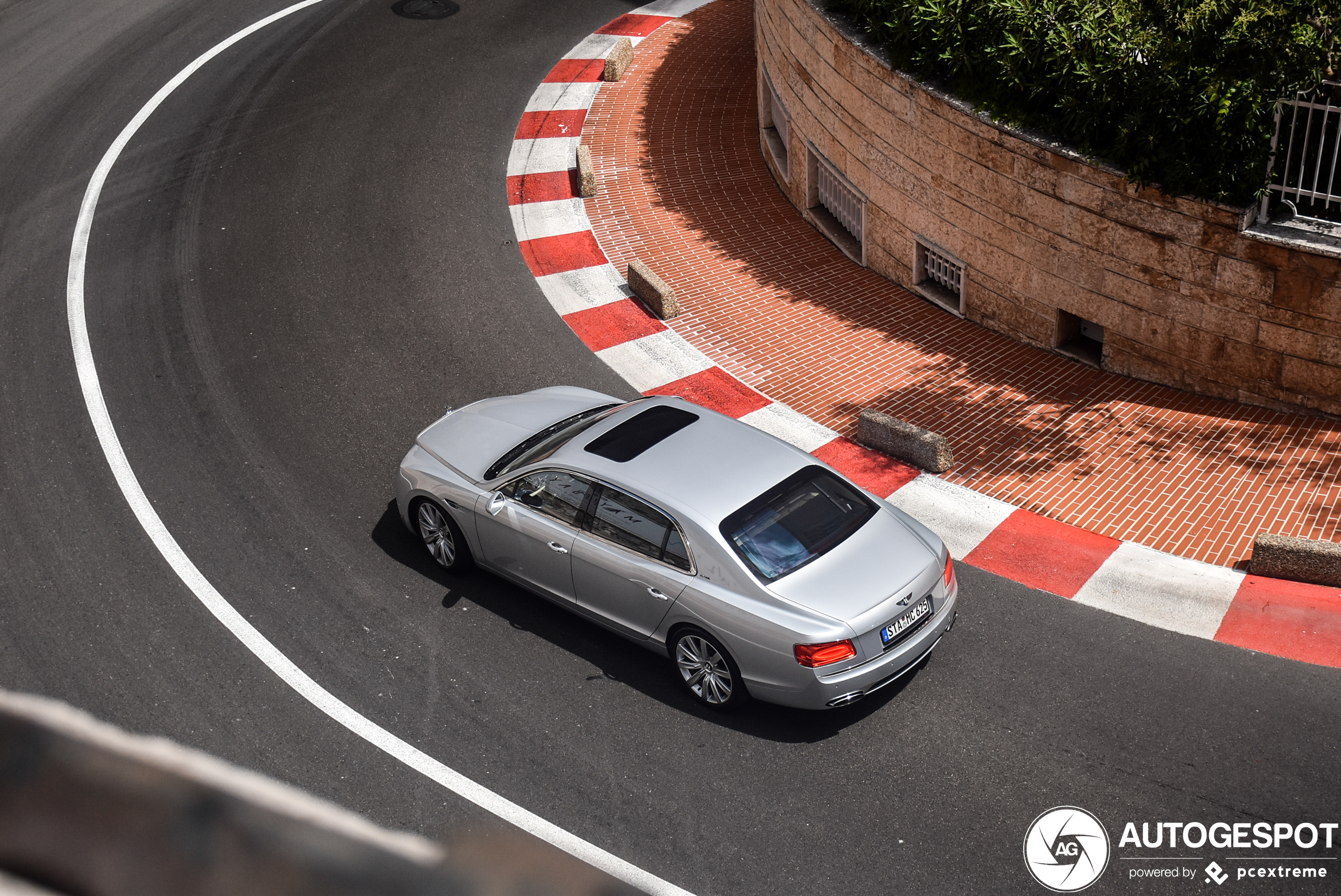 Bentley Flying Spur W12