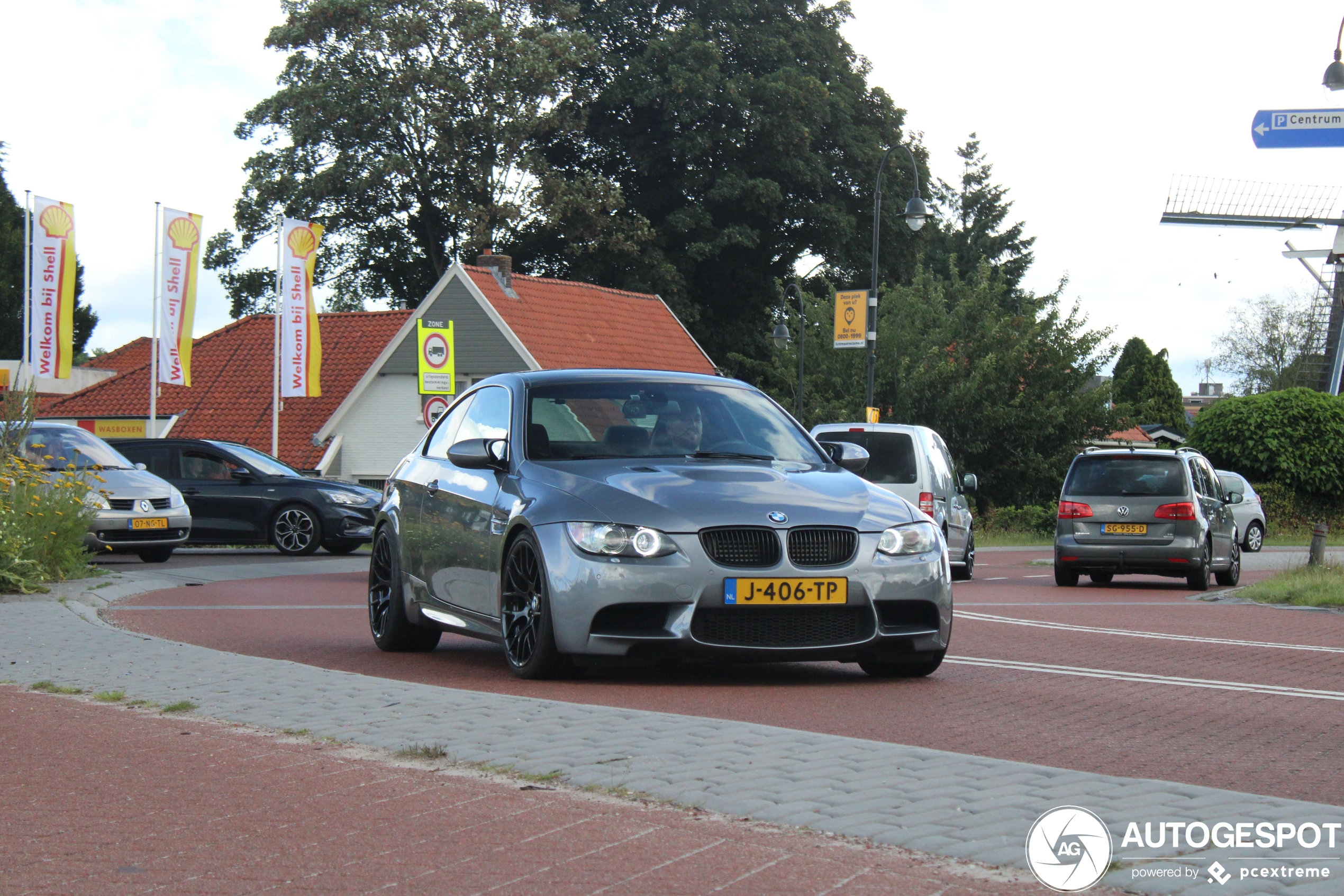 BMW G-Power M3 E92 Coupé