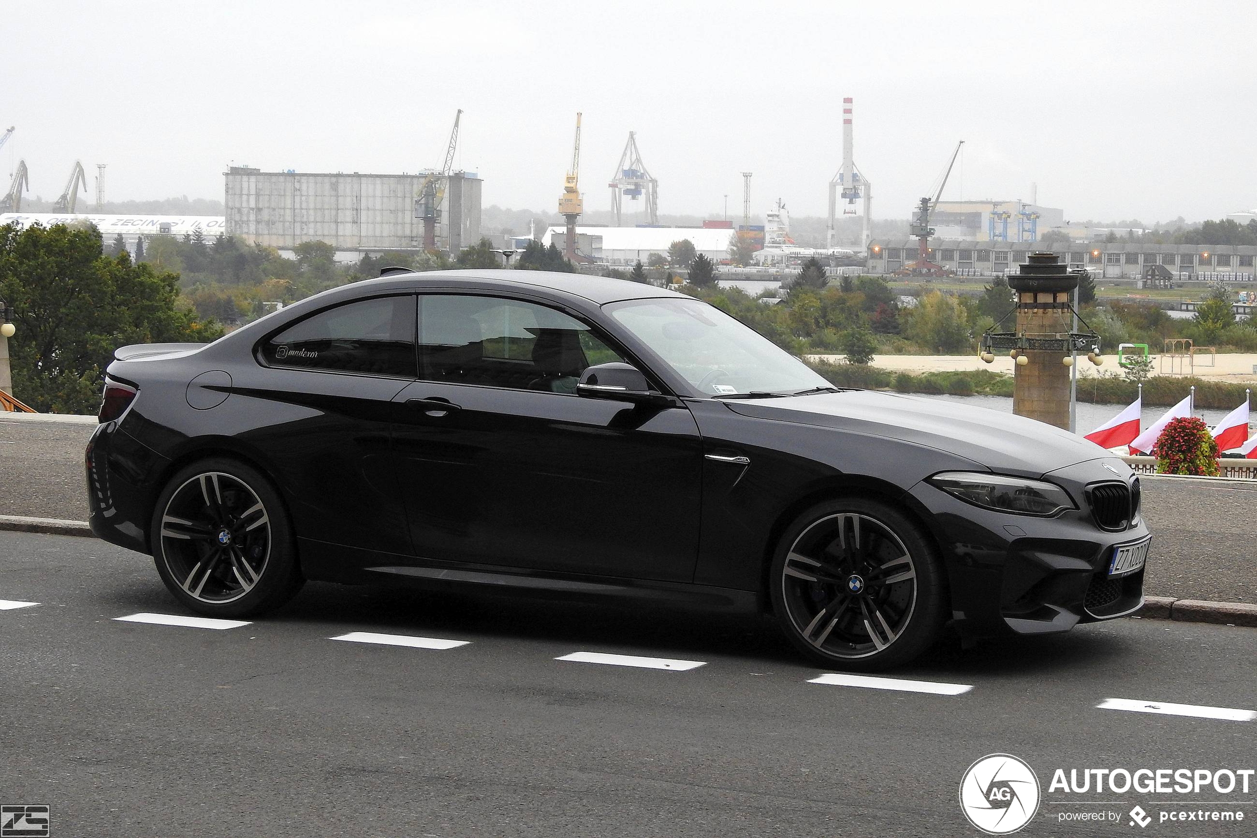 BMW M2 Coupé F87 2018