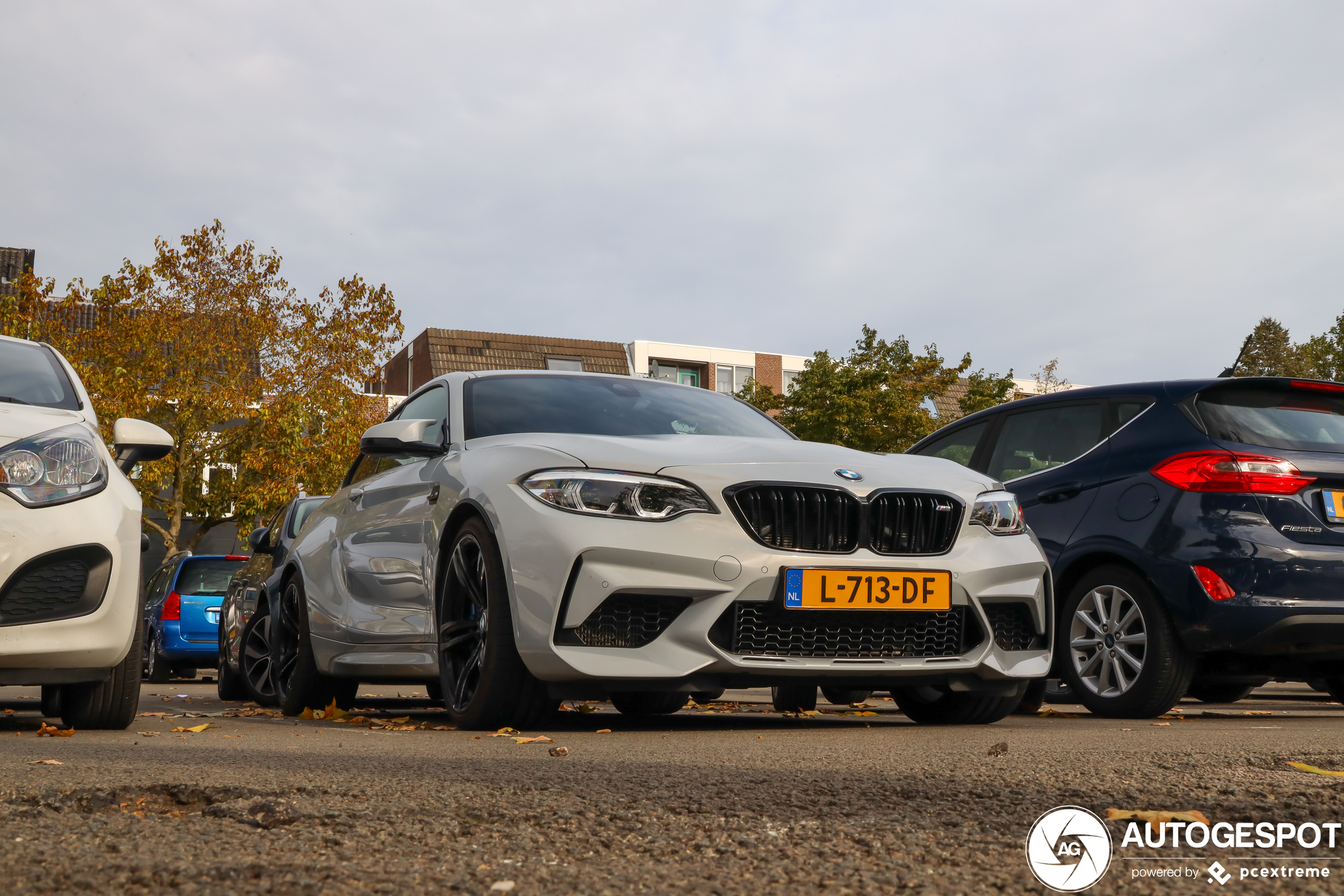 BMW M2 Coupé F87 2018 Competition