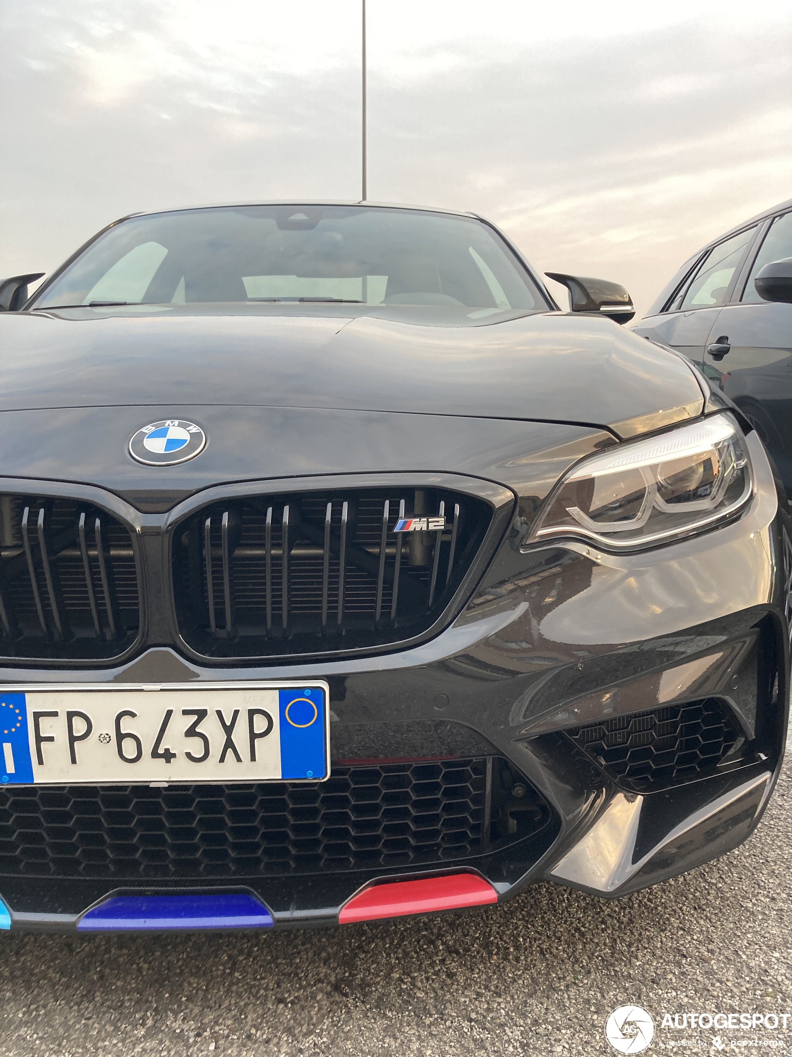 BMW M2 Coupé F87 2018