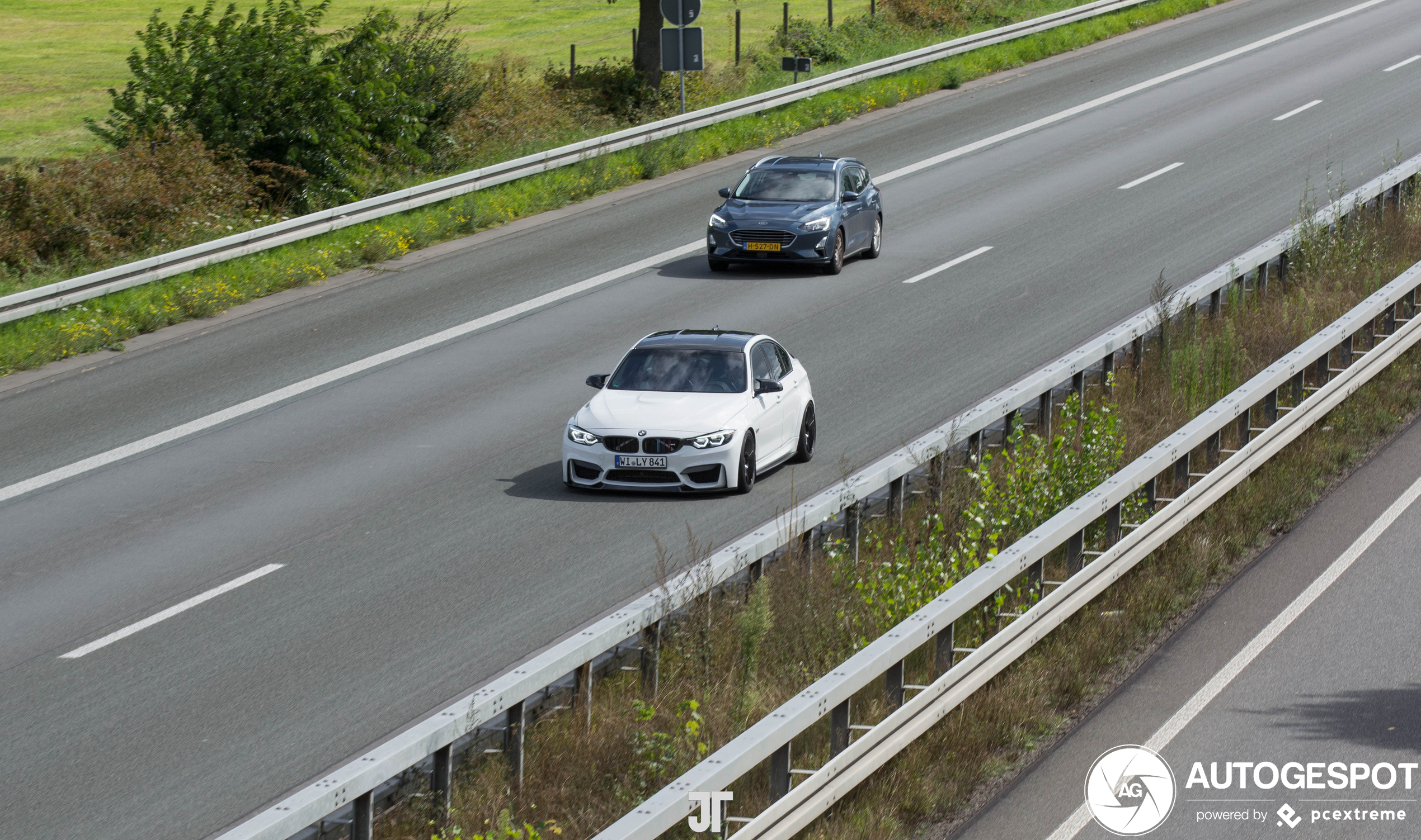 BMW M3 F80 Sedan