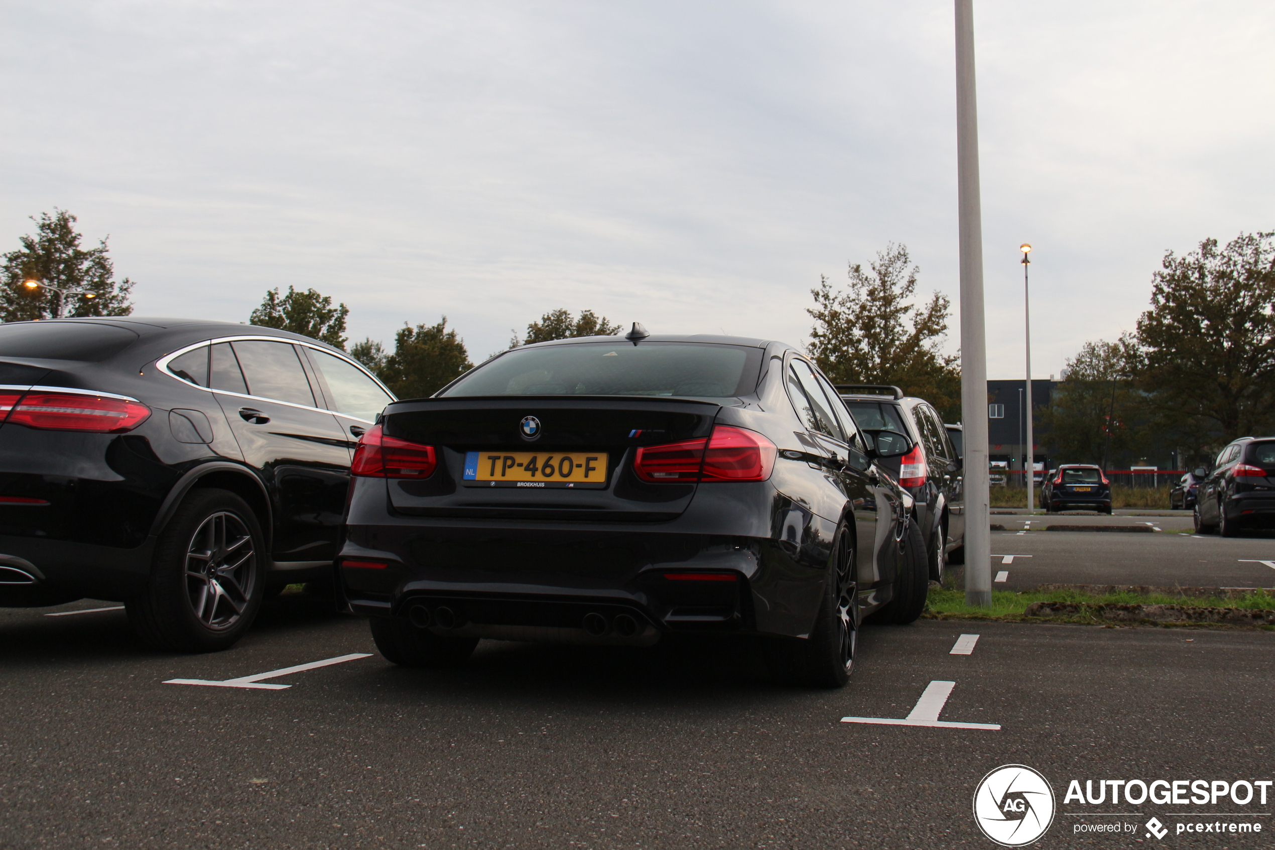 BMW M3 F80 Sedan