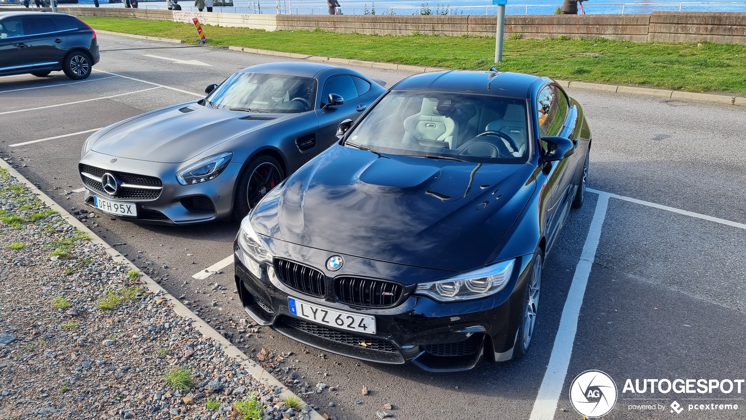 BMW M4 F82 Coupé