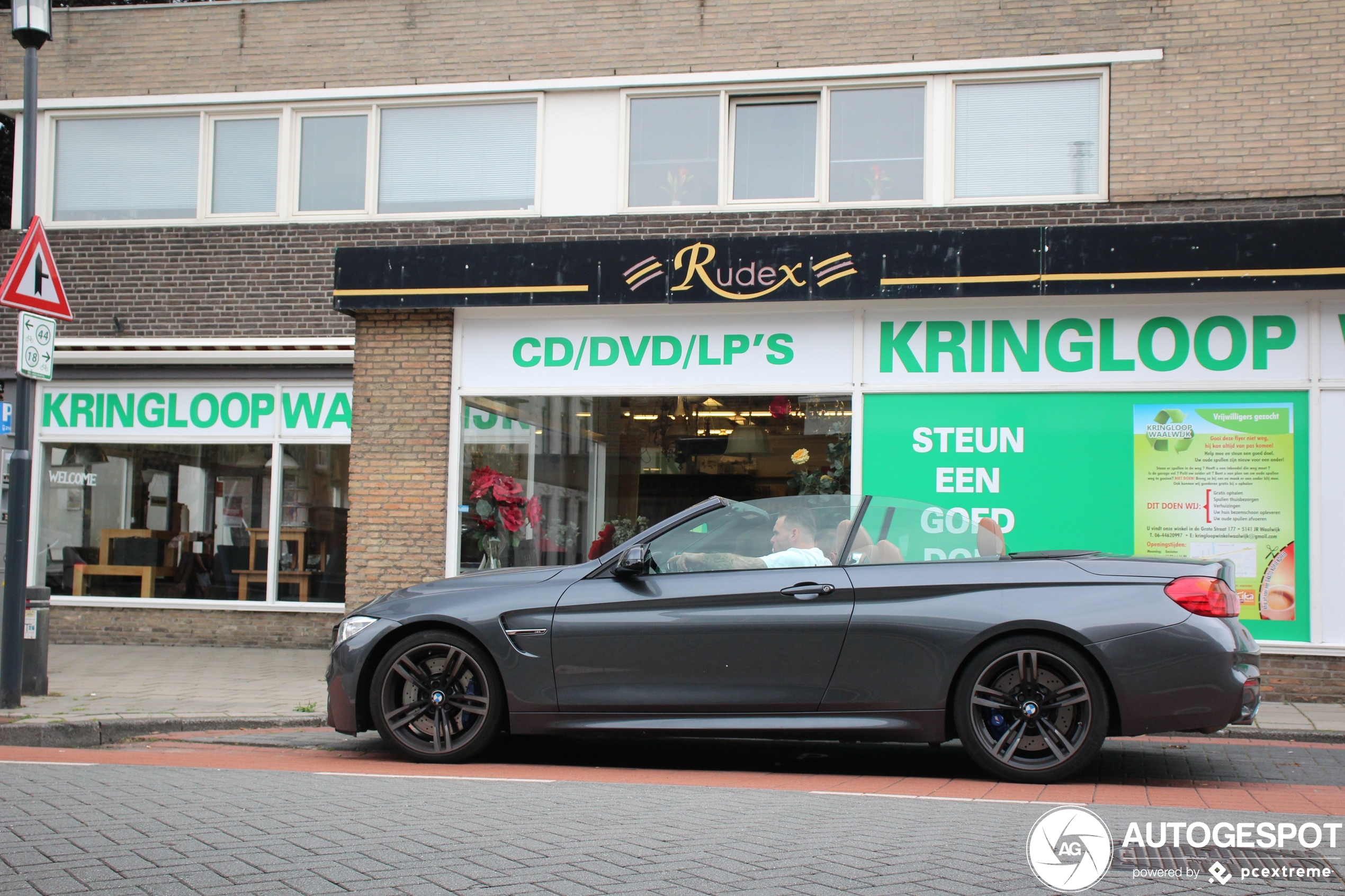 BMW M4 F83 Convertible