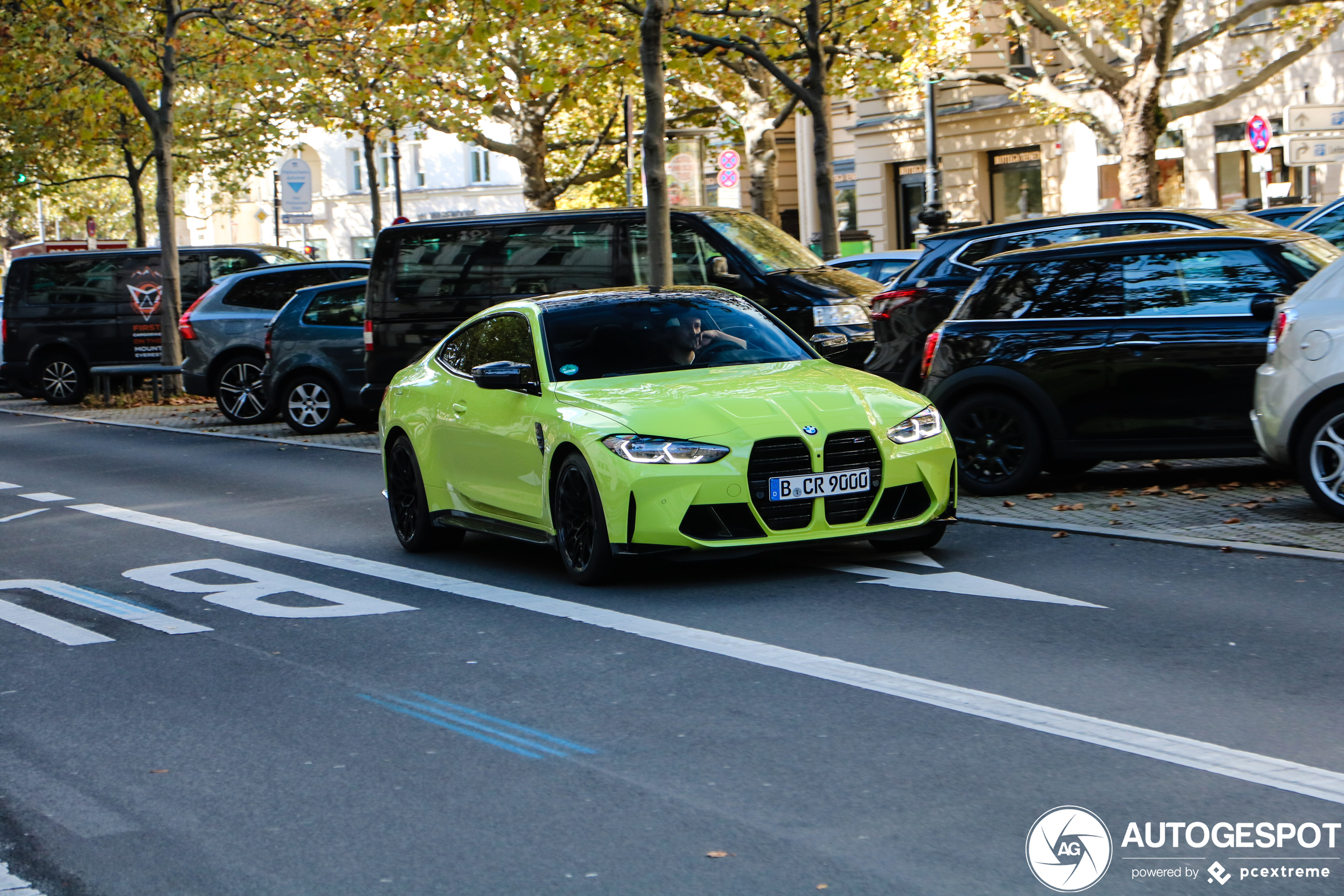 BMW M4 G82 Coupé Competition