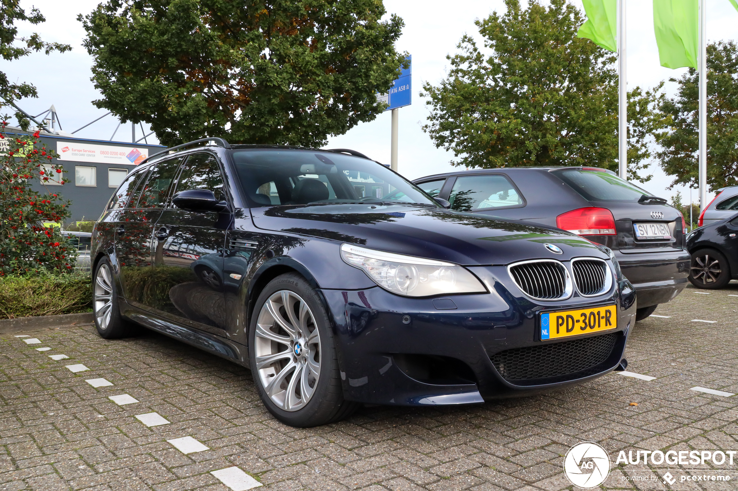 BMW M5 E61 Touring