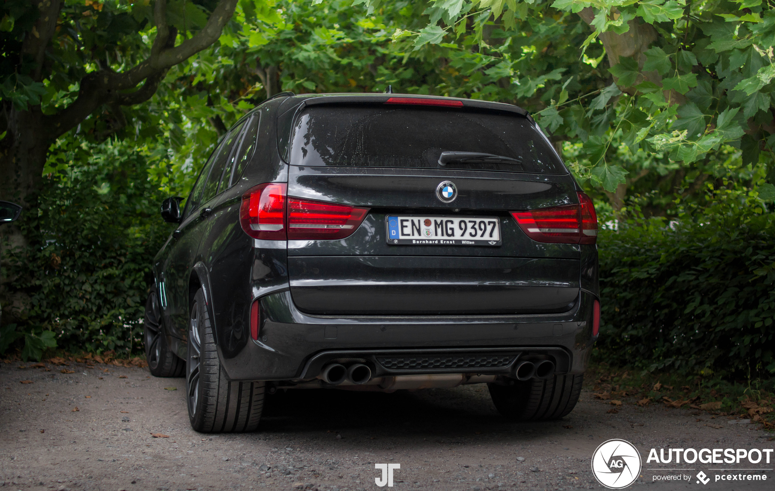 BMW X5 M F85