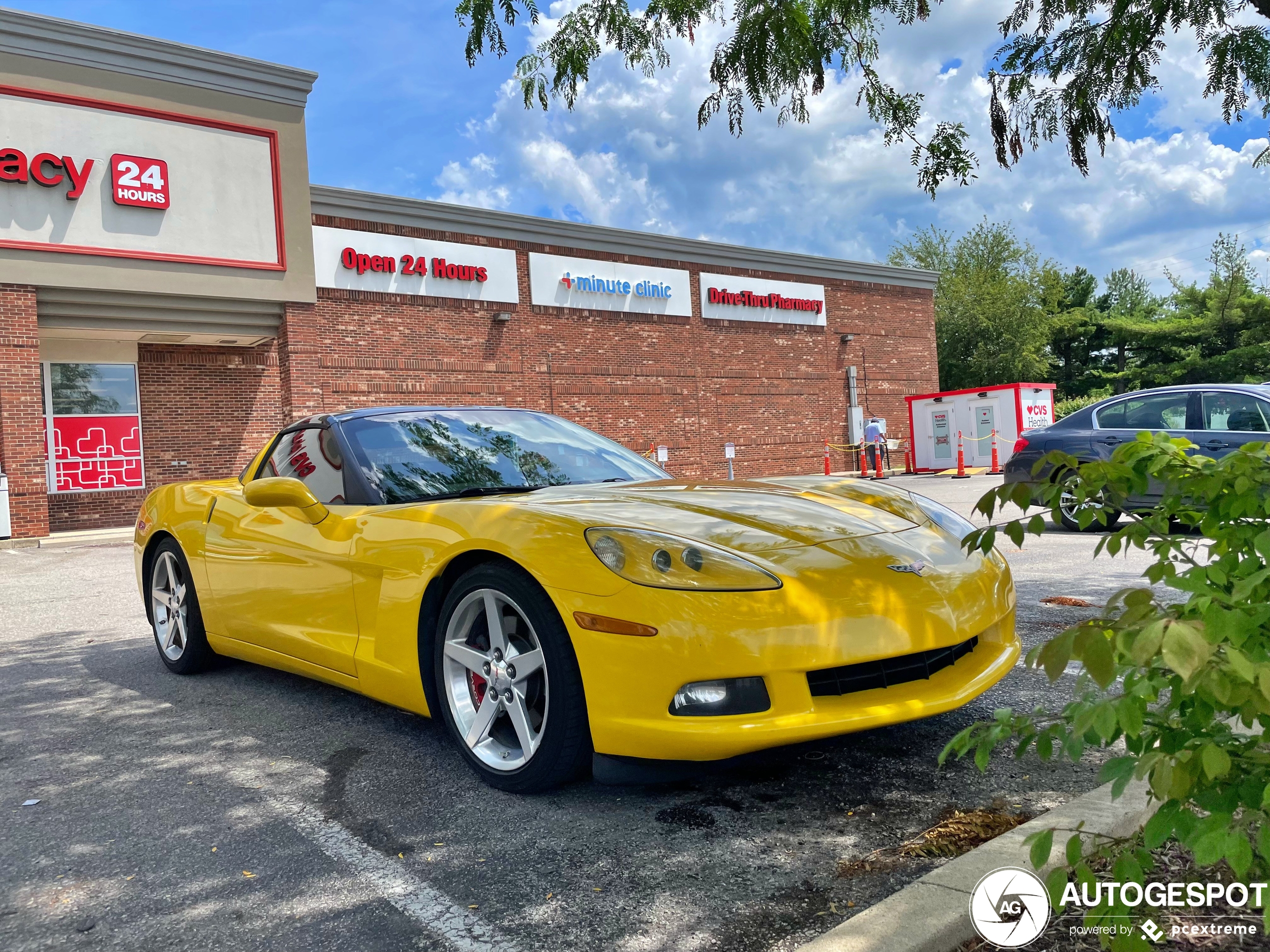 Chevrolet Corvette C6