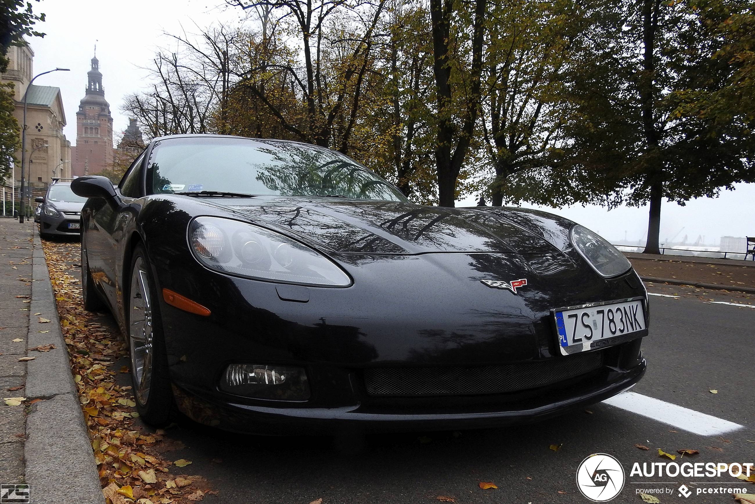 Chevrolet Corvette C6