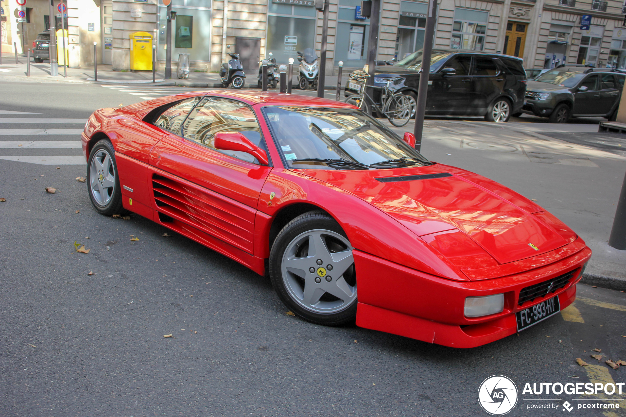 Ferrari 348 TS