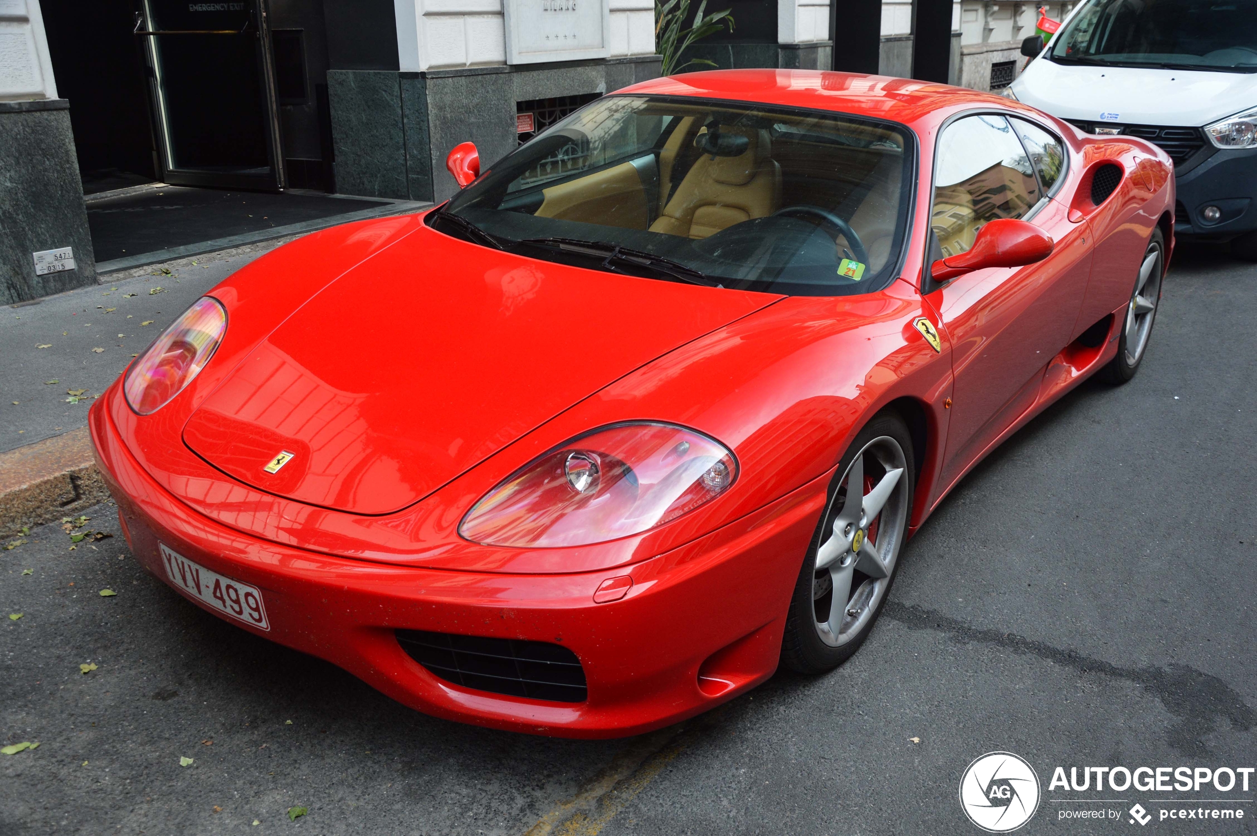 Ferrari 360 Modena