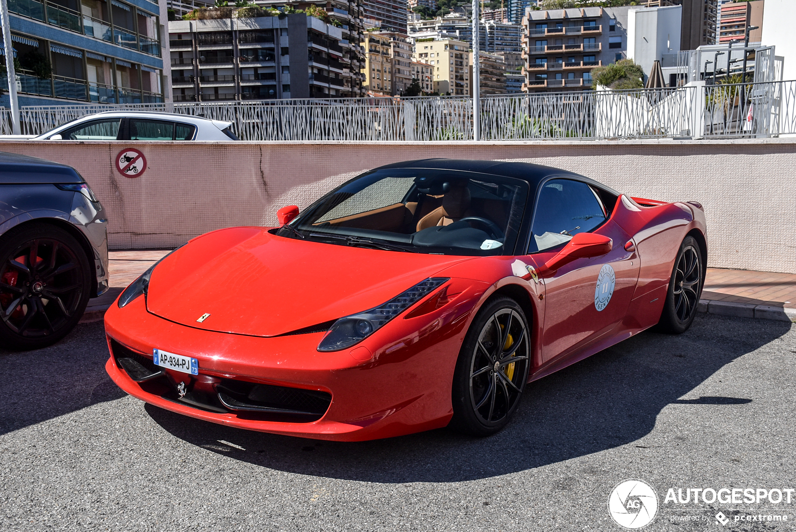 Ferrari 458 Italia