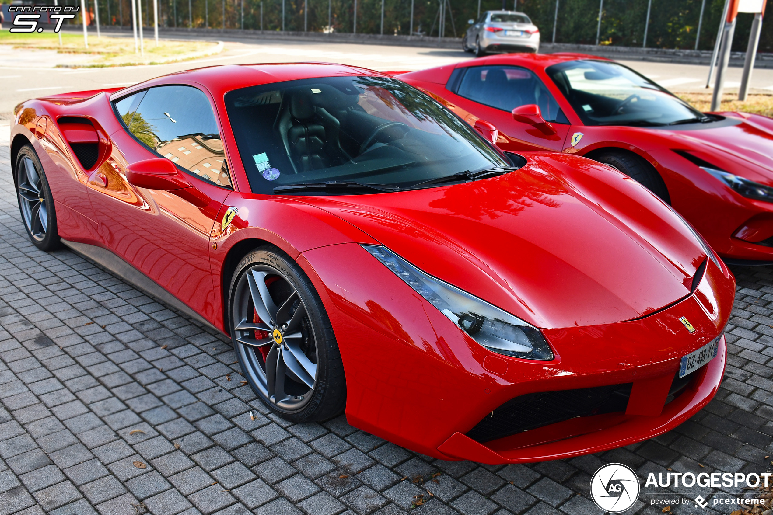 Ferrari 488 GTB