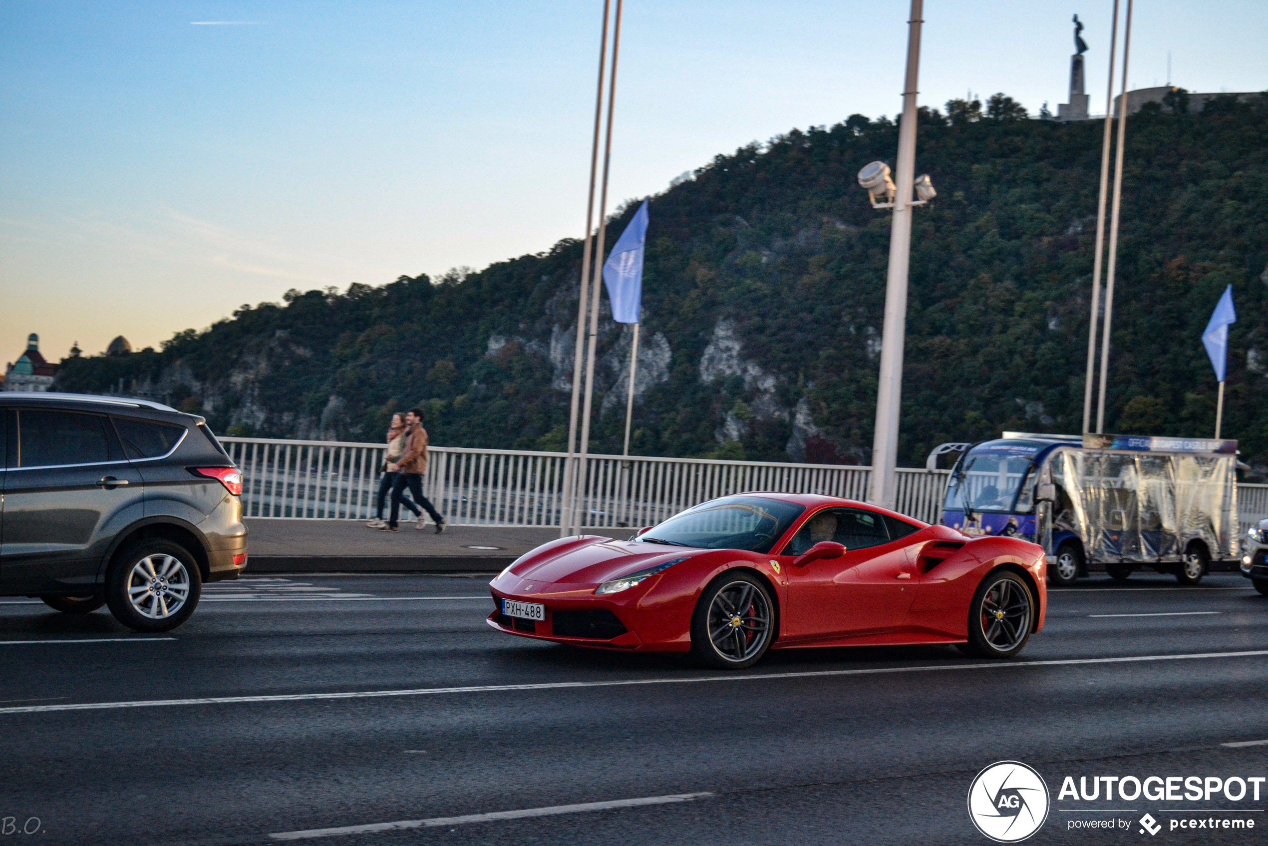 Ferrari 488 GTB