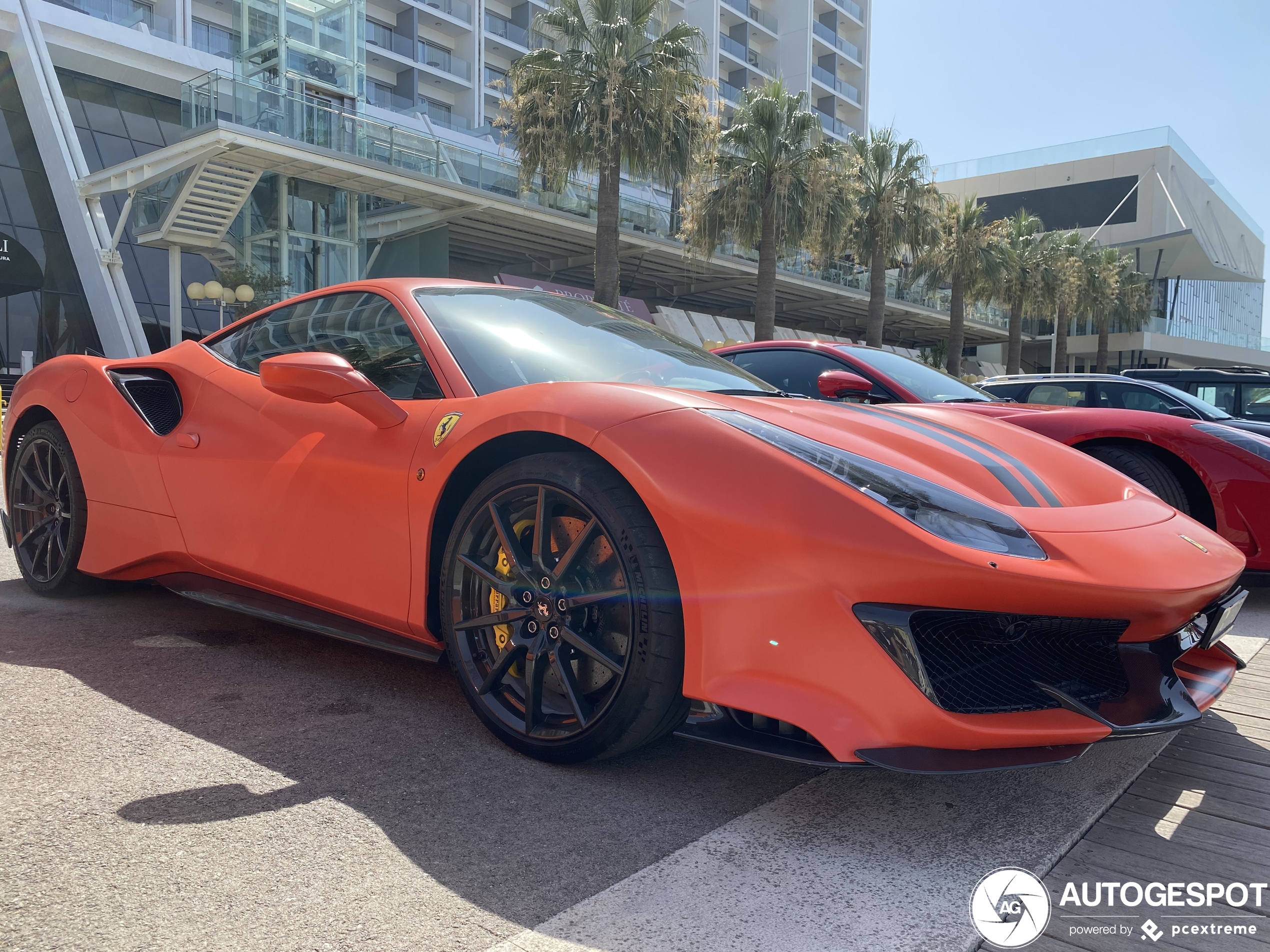 Ferrari 488 Pista