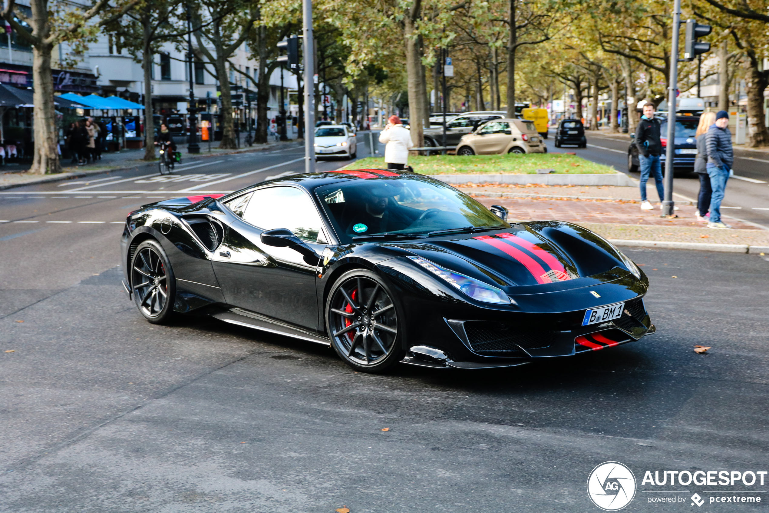 Ferrari 488 Pista