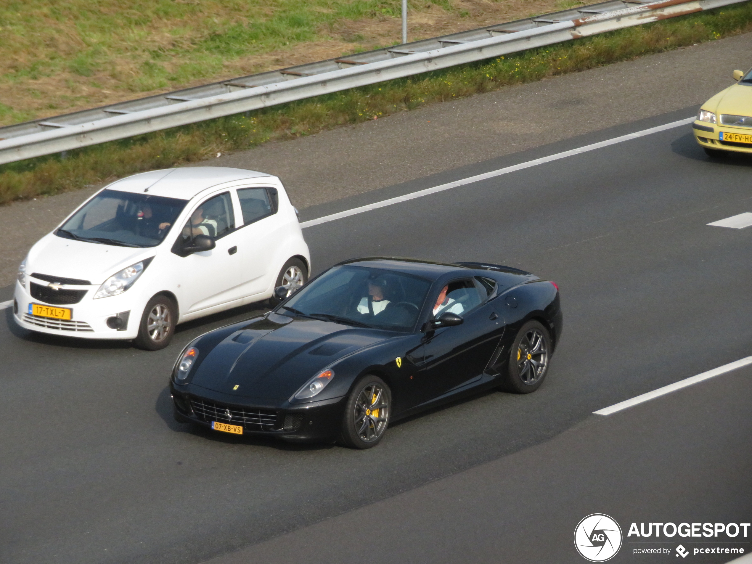 Ferrari 599 GTB Fiorano