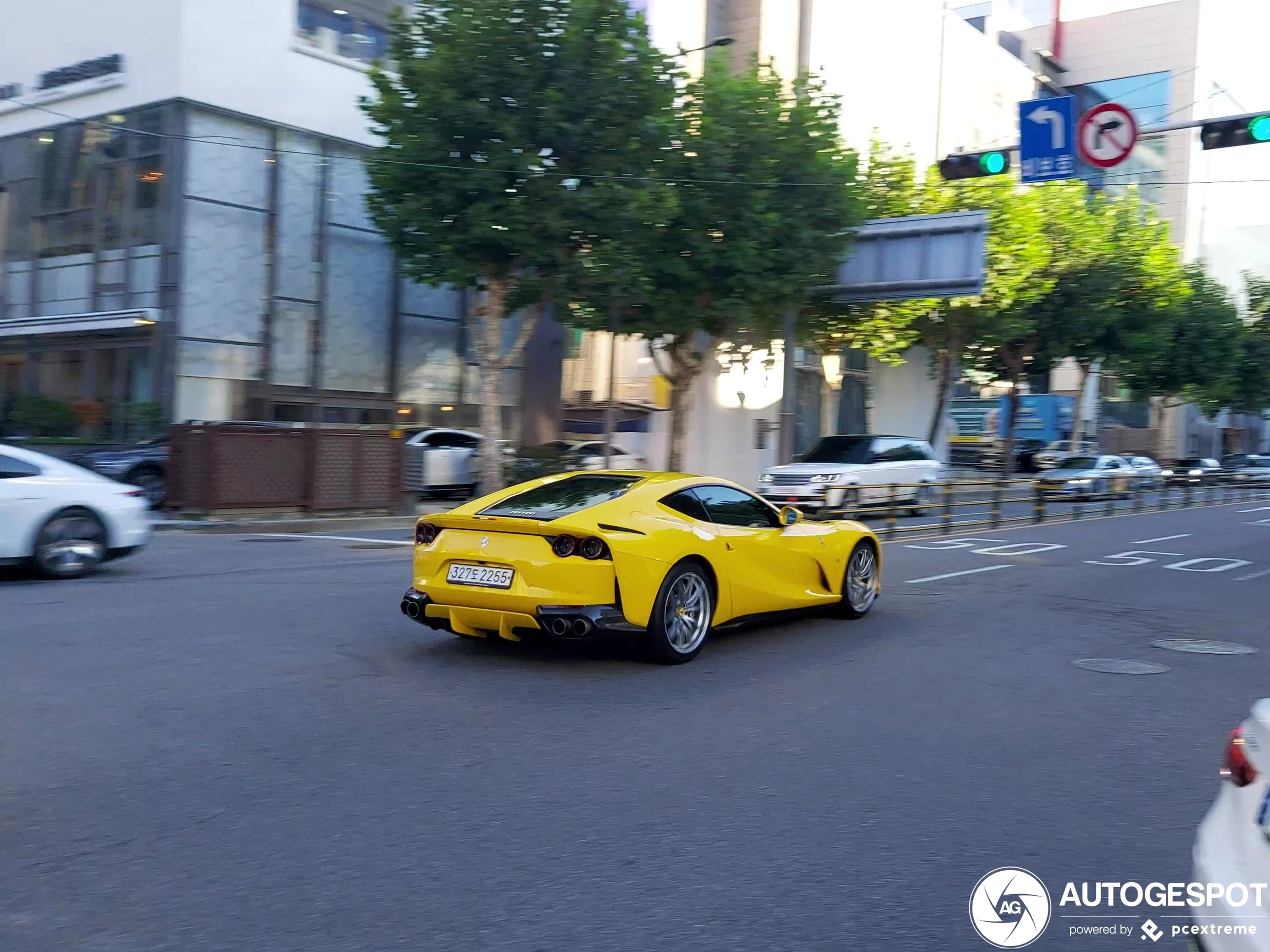 Ferrari 812 Superfast