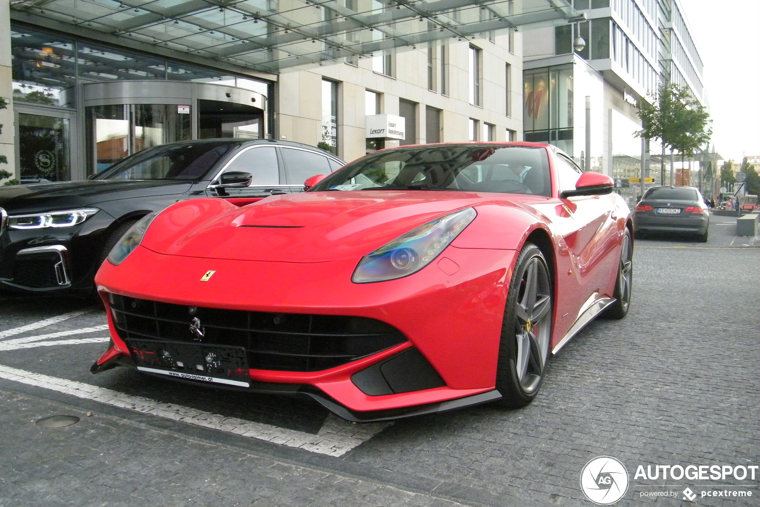 Ferrari F12berlinetta