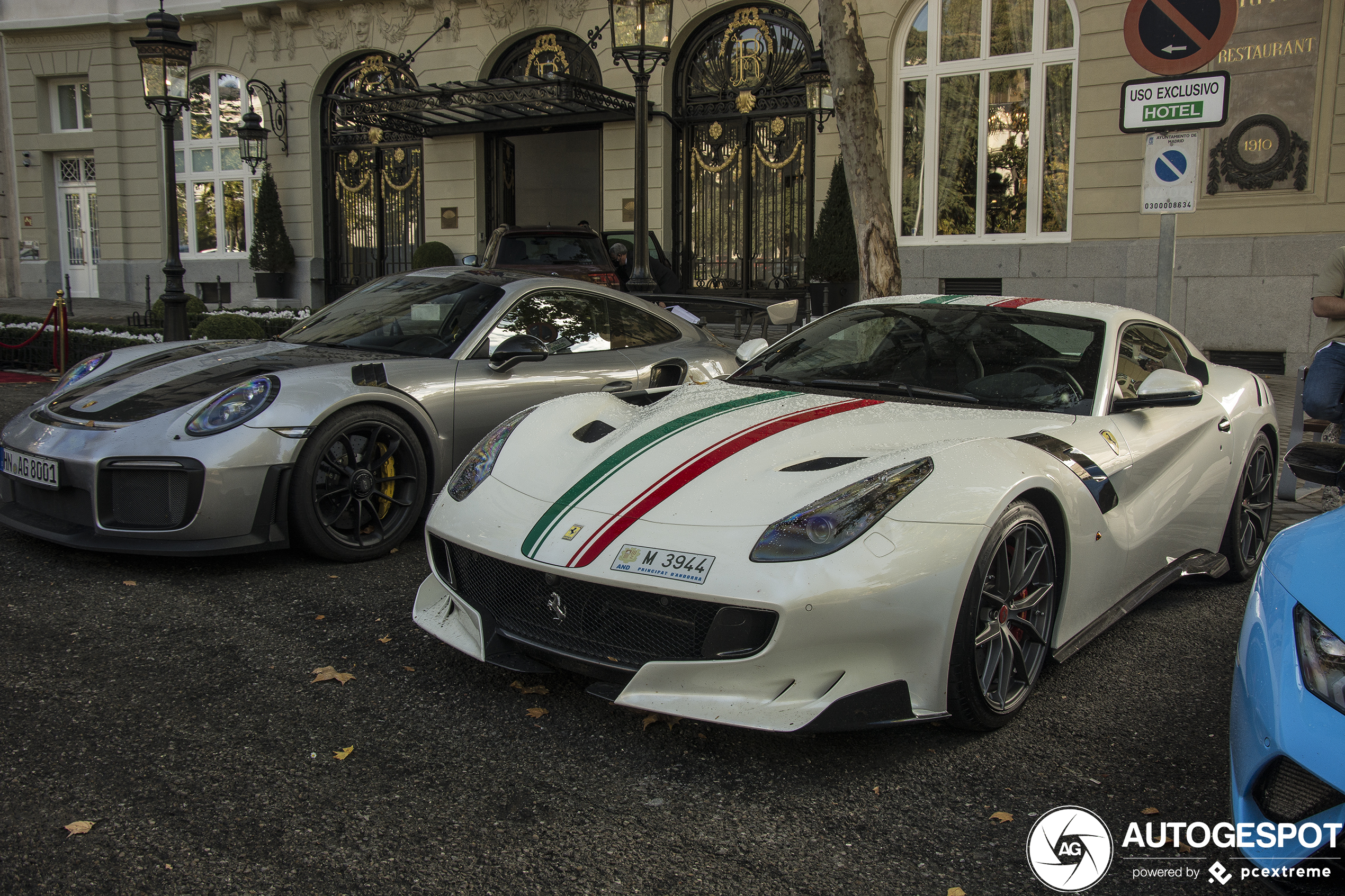 Ferrari F12tdf