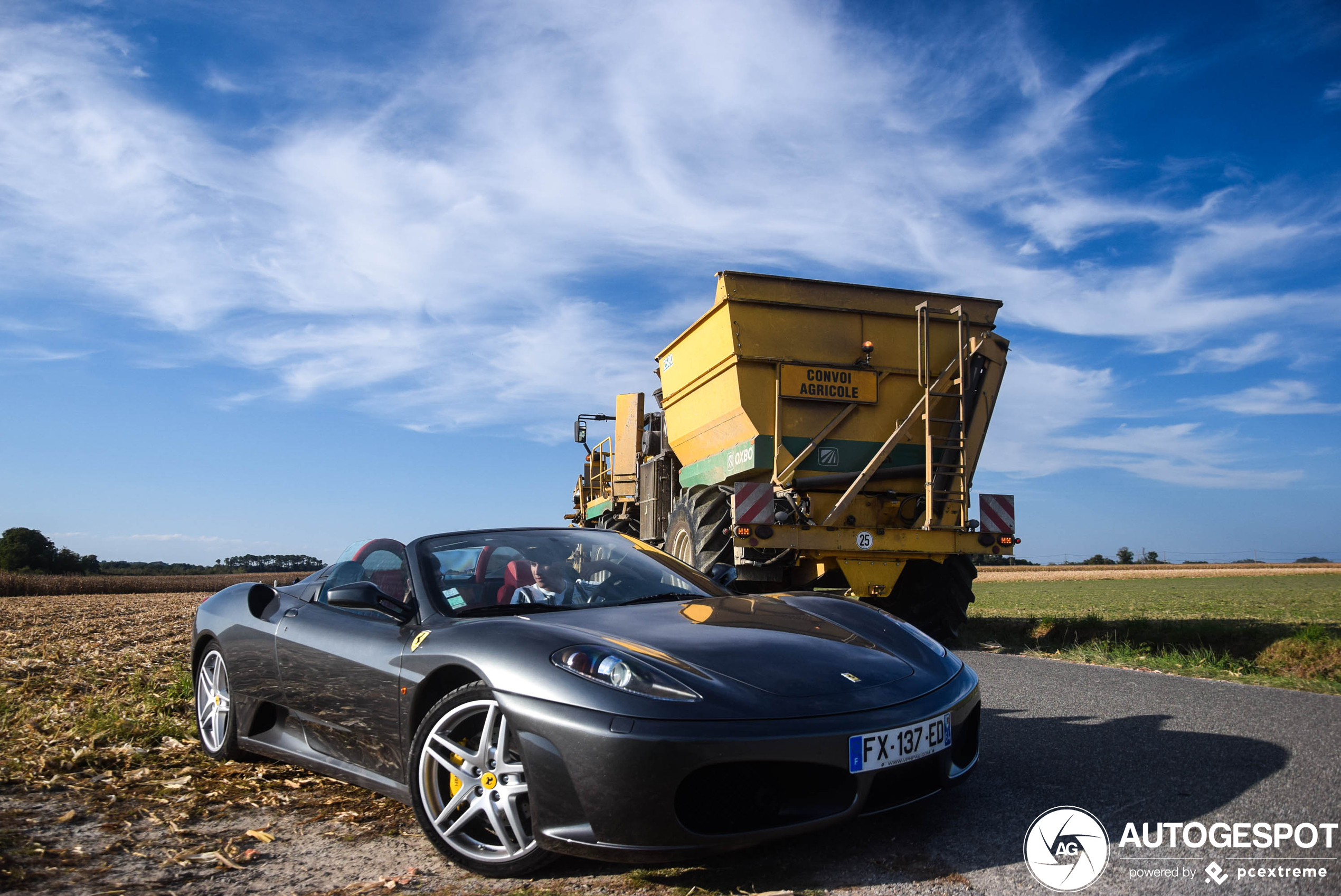 Ferrari F430 Spider