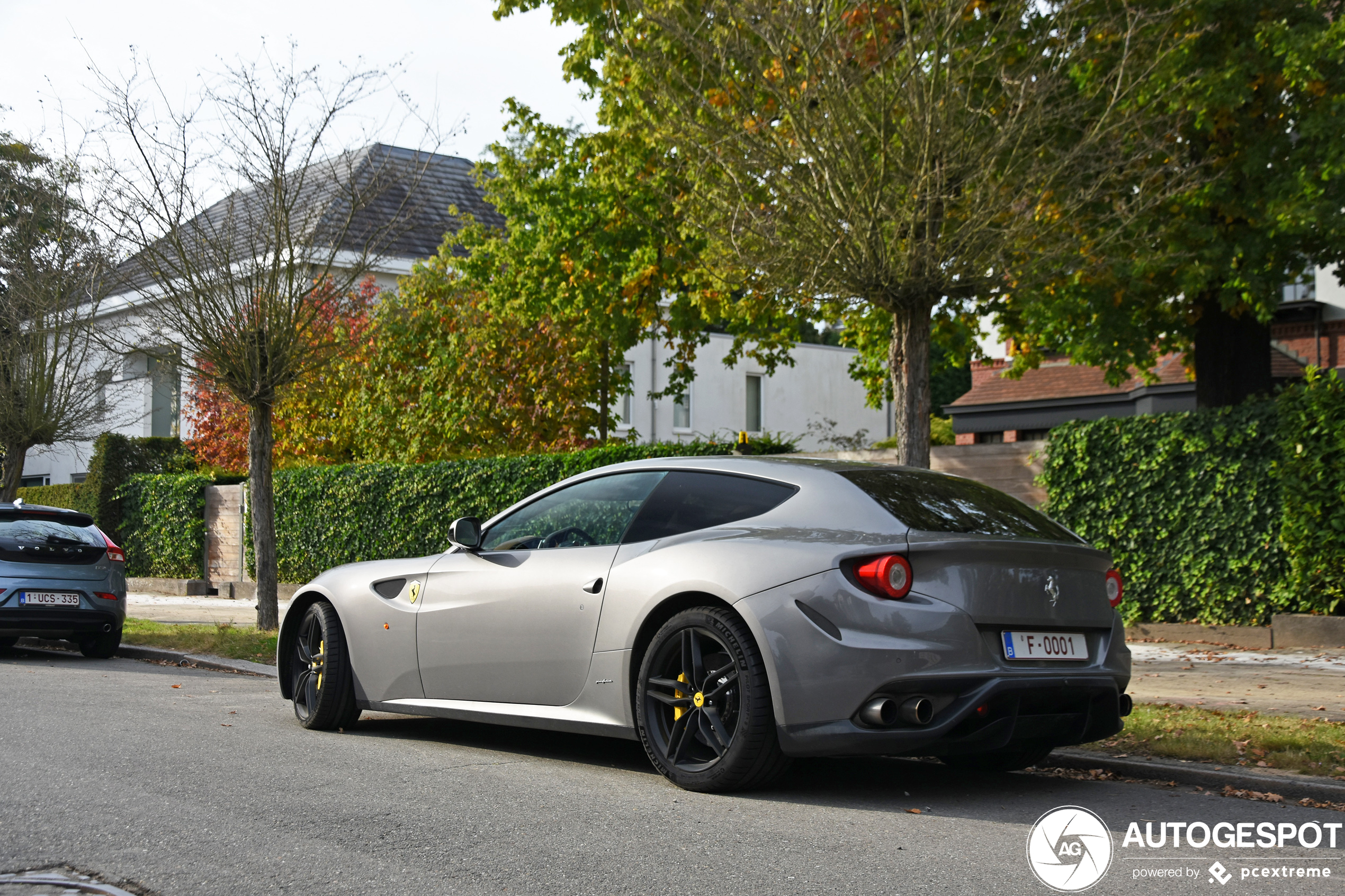 Ferrari FF