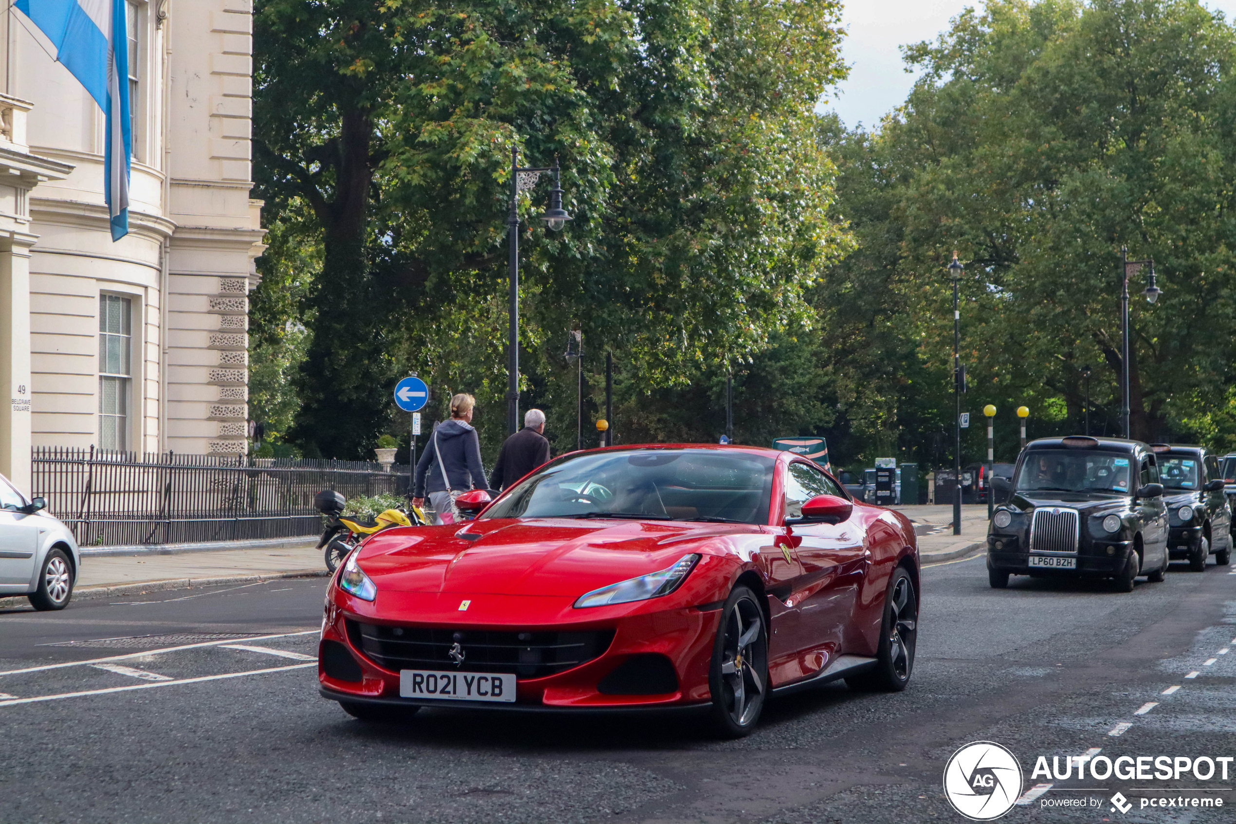 Ferrari Portofino M