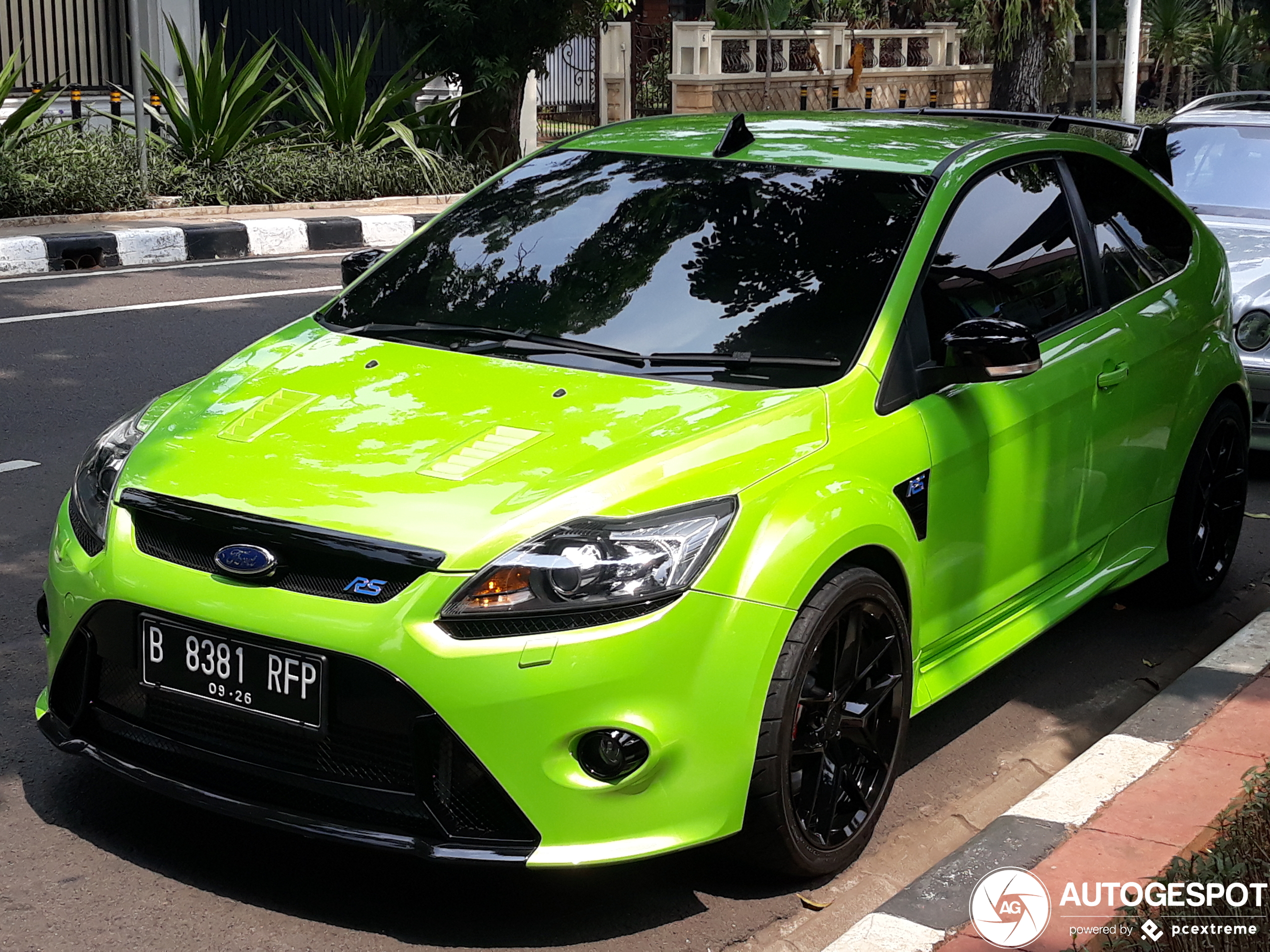 Ford Focus RS 2009