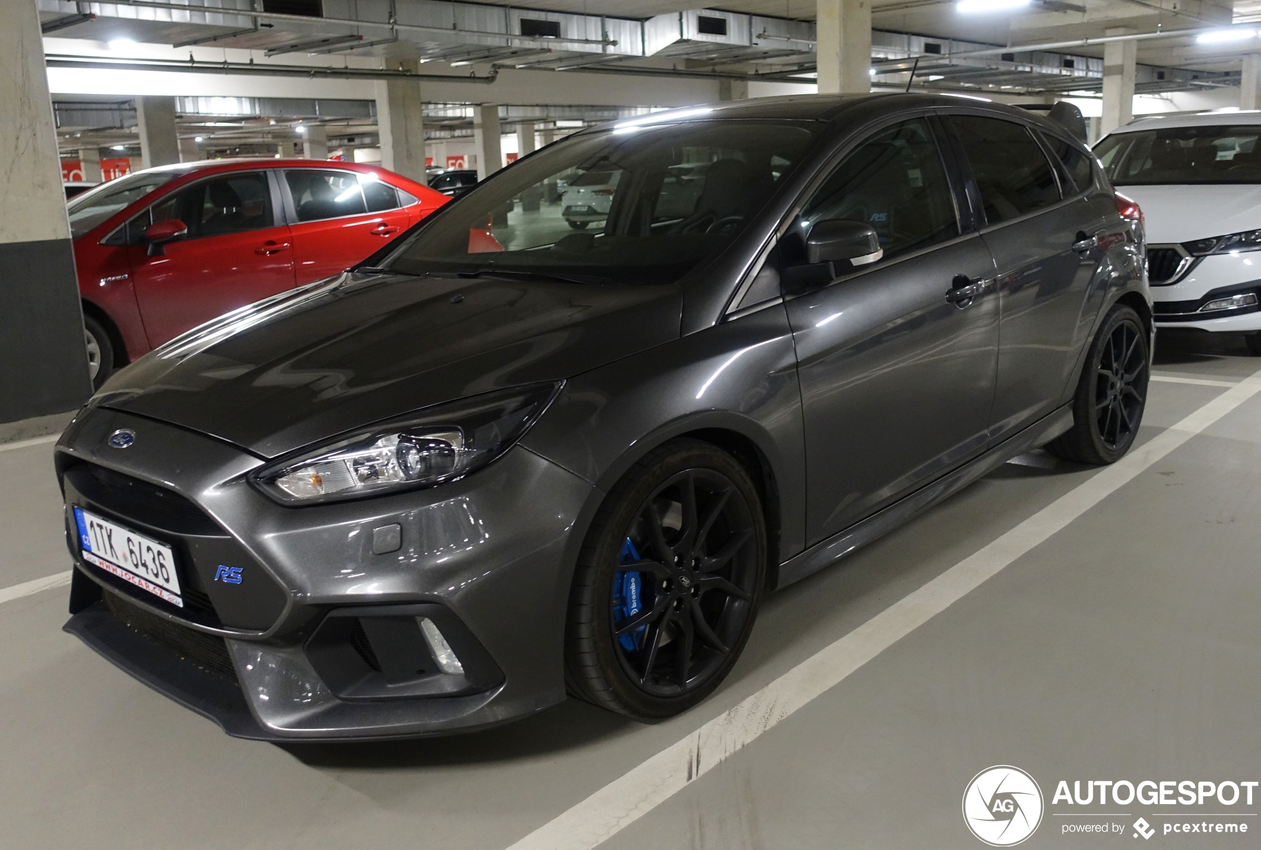 Ford Focus RS 2015