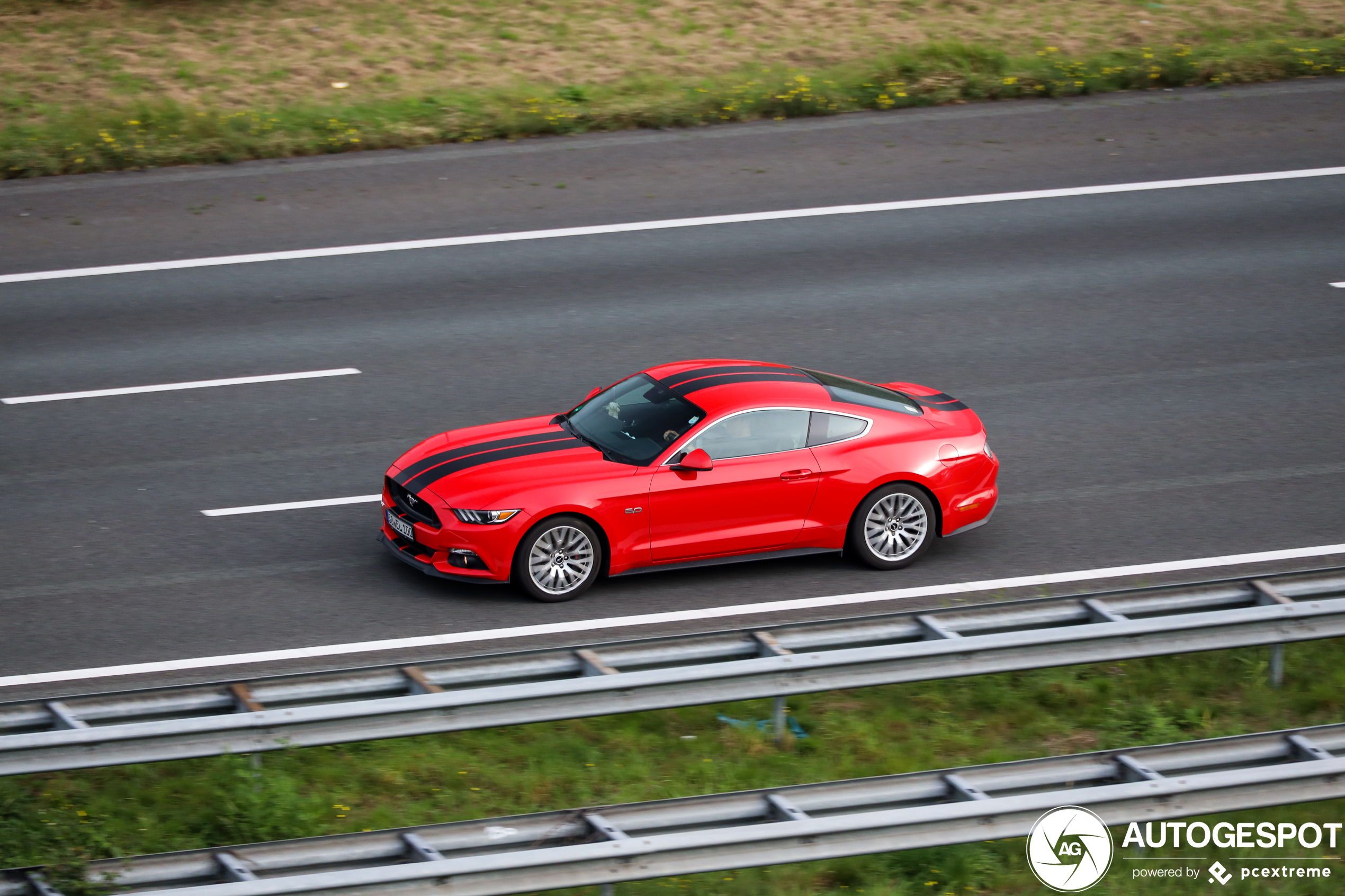 Ford Mustang GT 2015