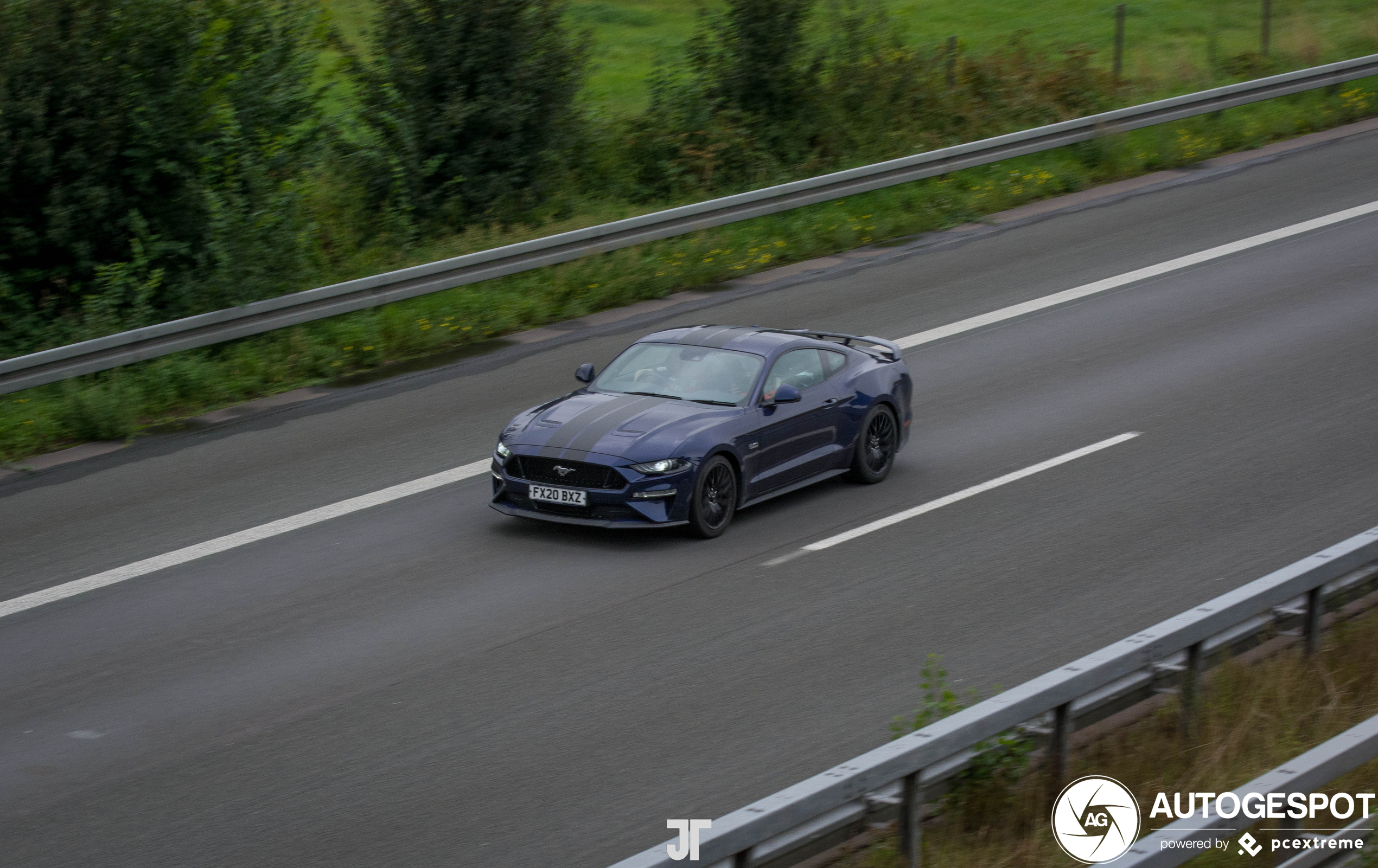 Ford Mustang GT 2018