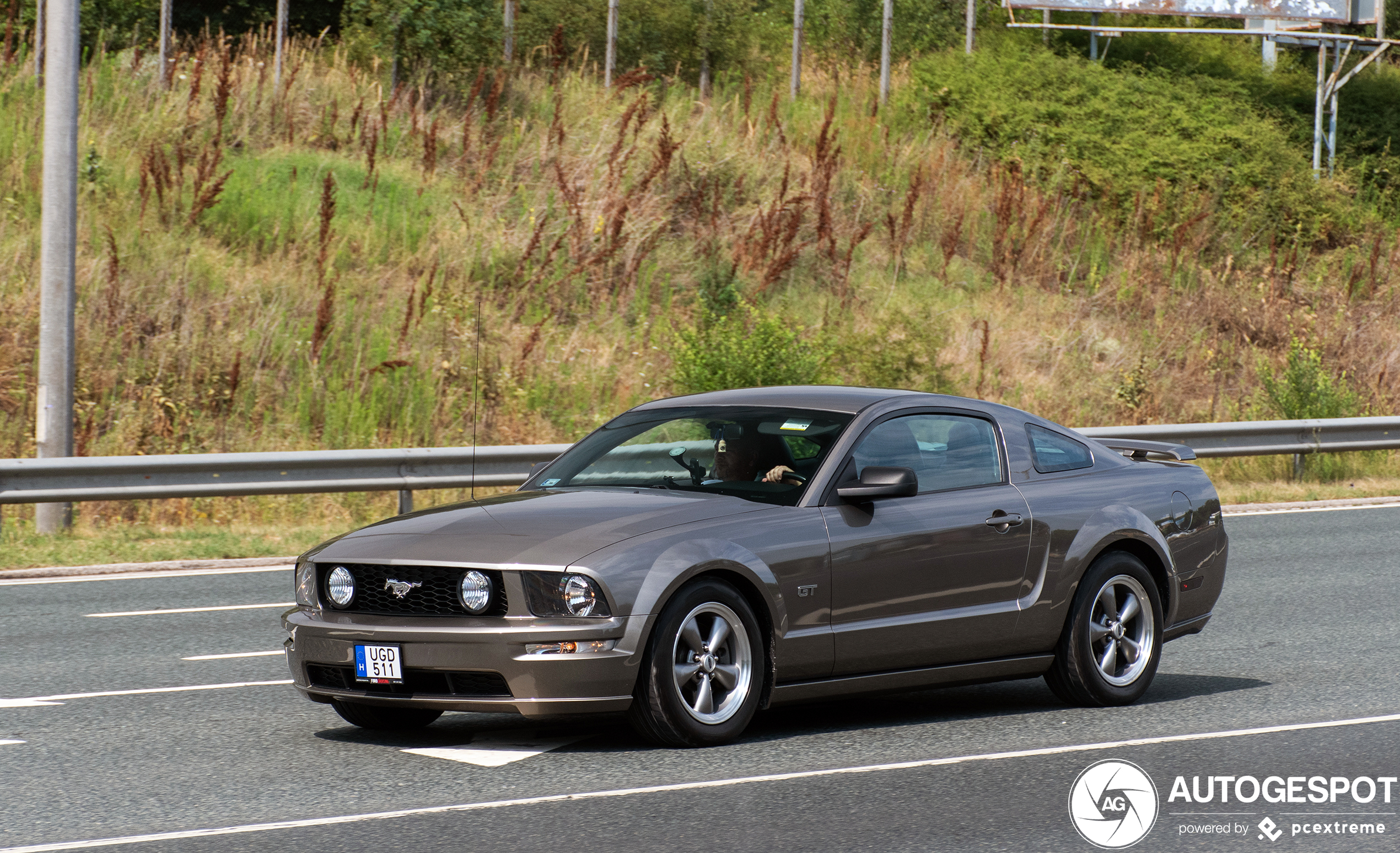 Ford Mustang GT