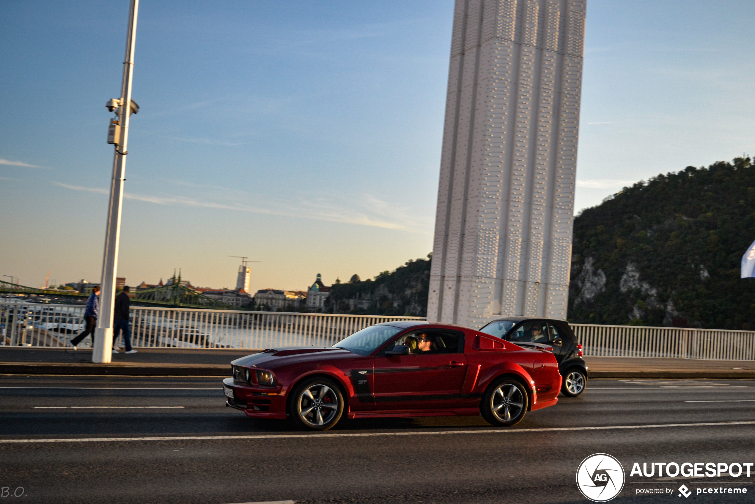 Ford Mustang GT