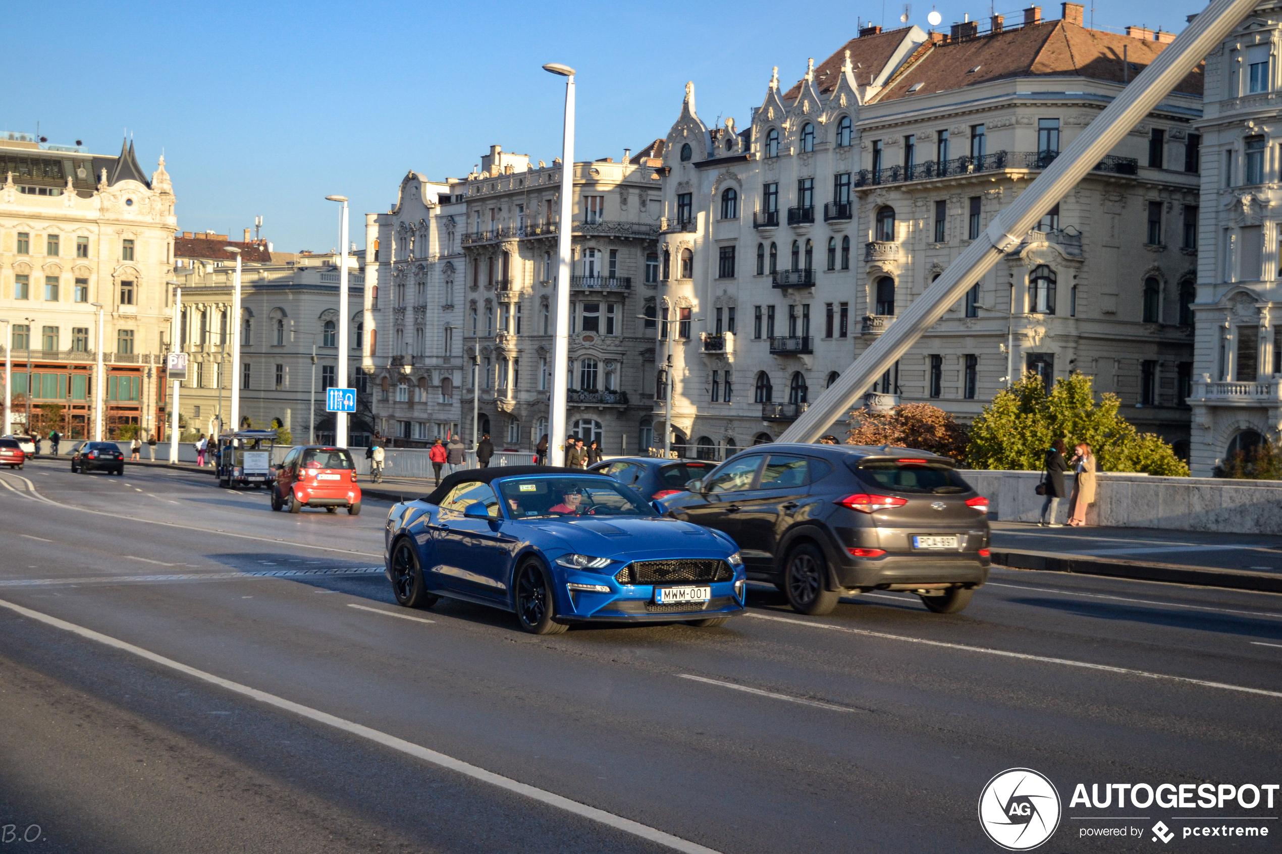 Ford Mustang55 Convertible 2020