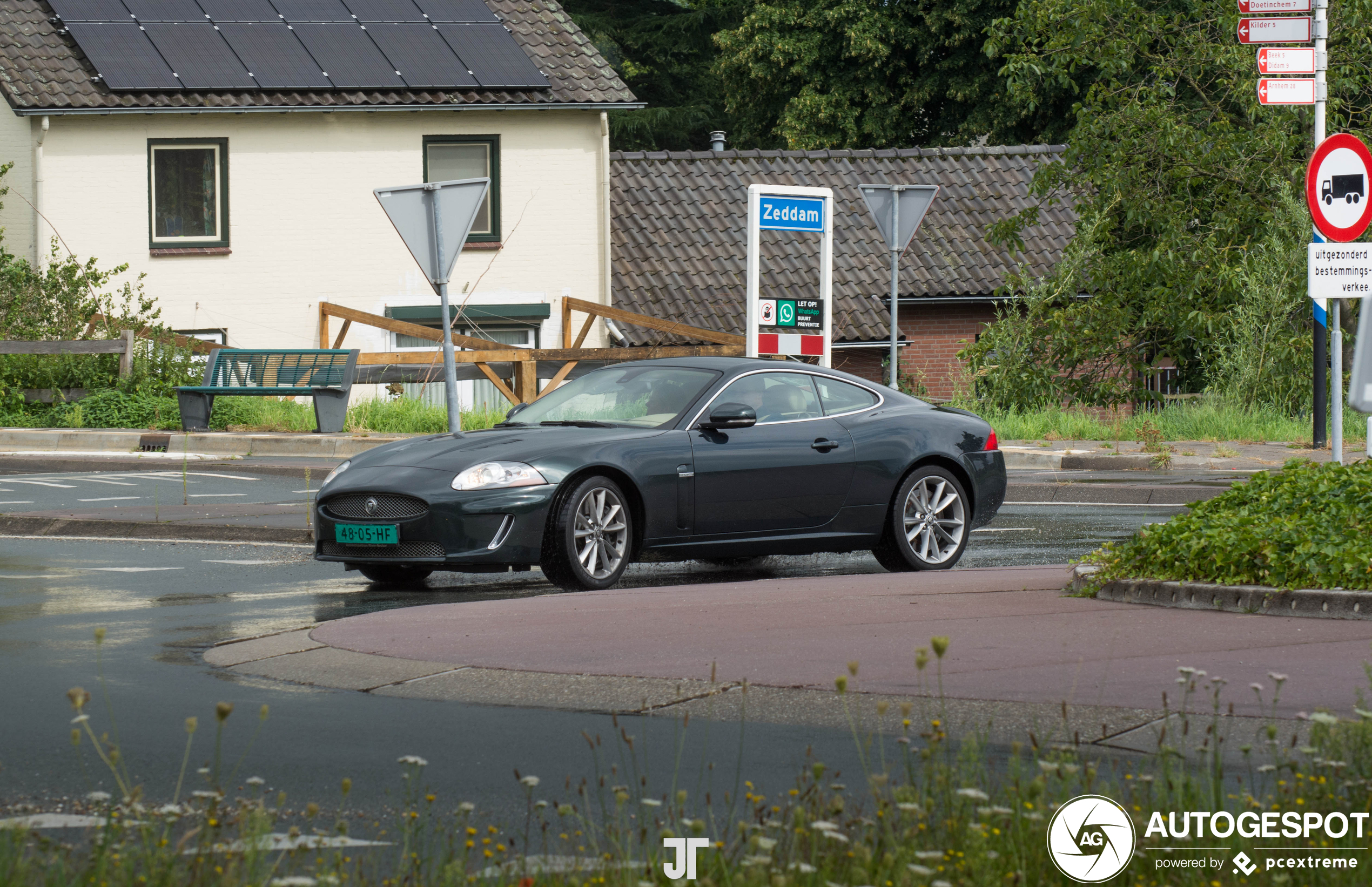 Jaguar XKR 2009