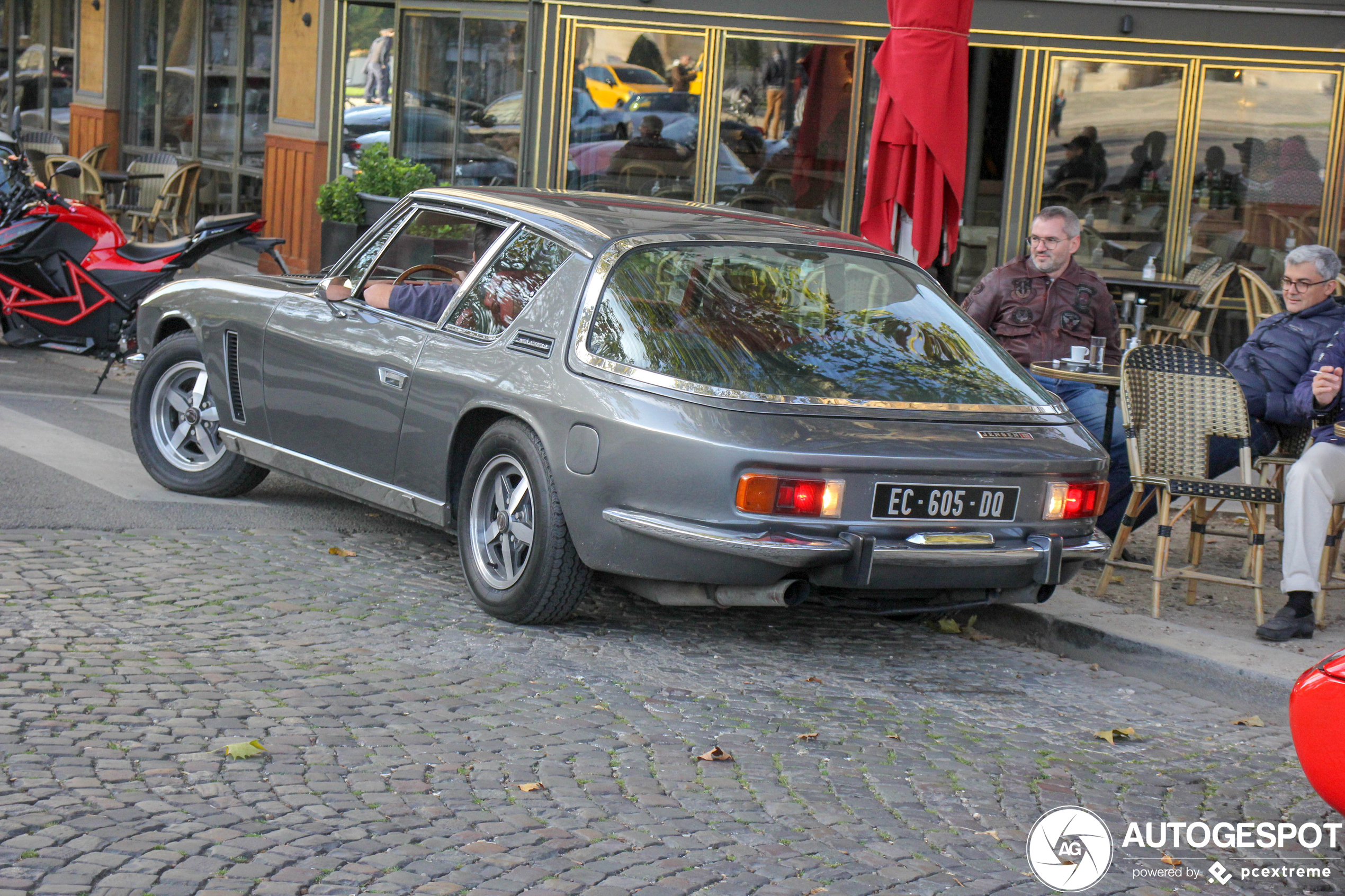 Jensen Interceptor