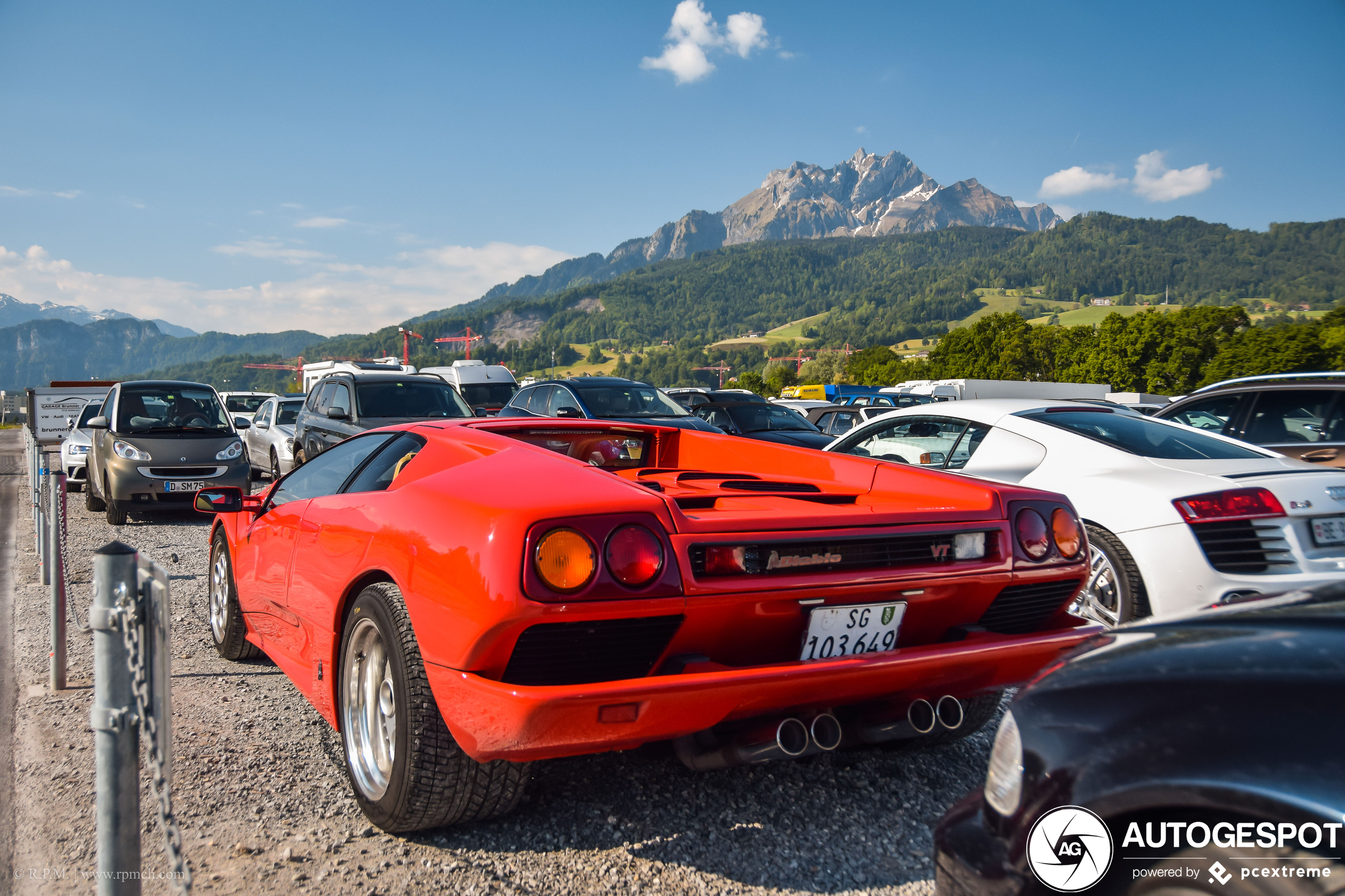 Lamborghini Diablo VT