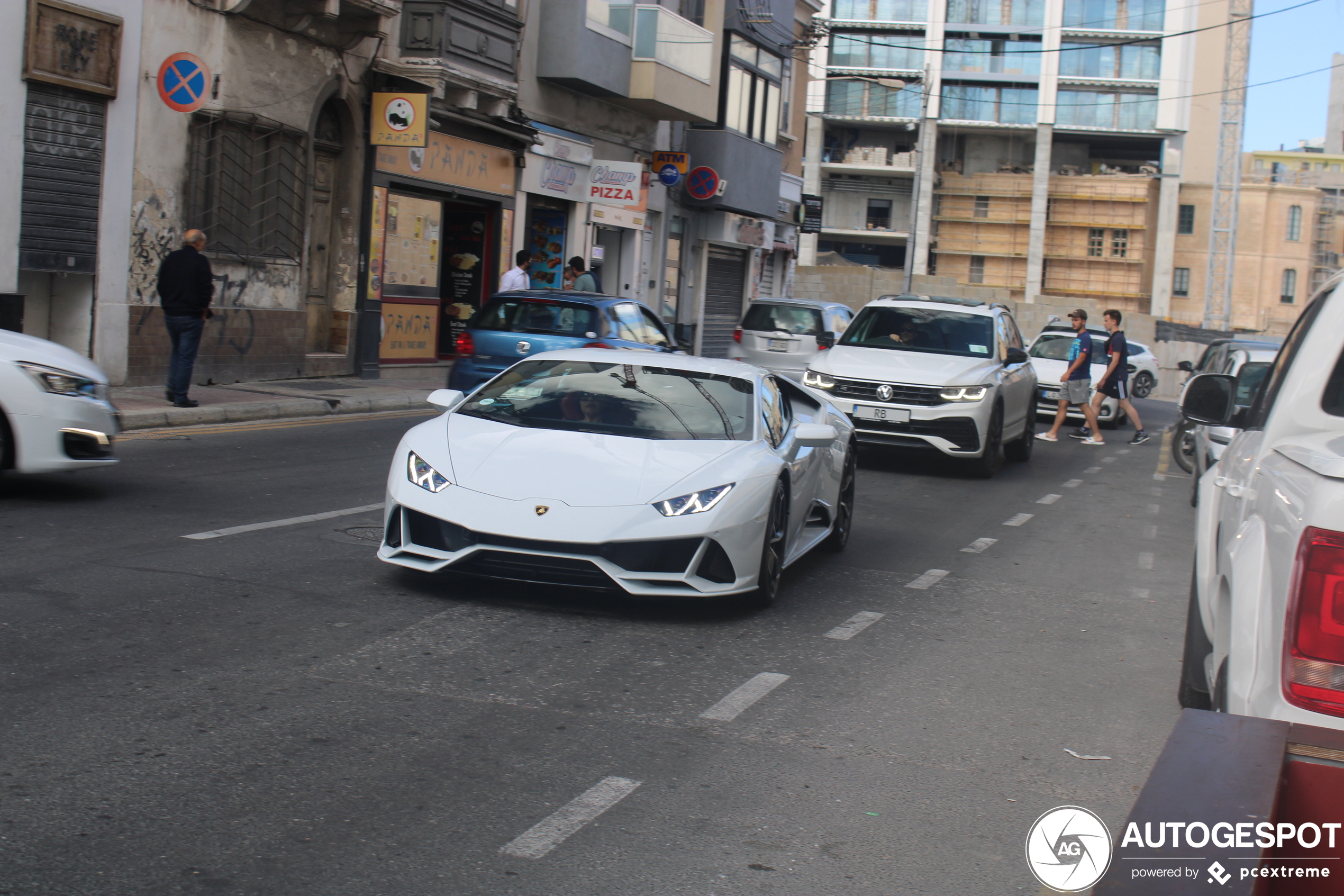 Lamborghini Huracán LP640-4 EVO